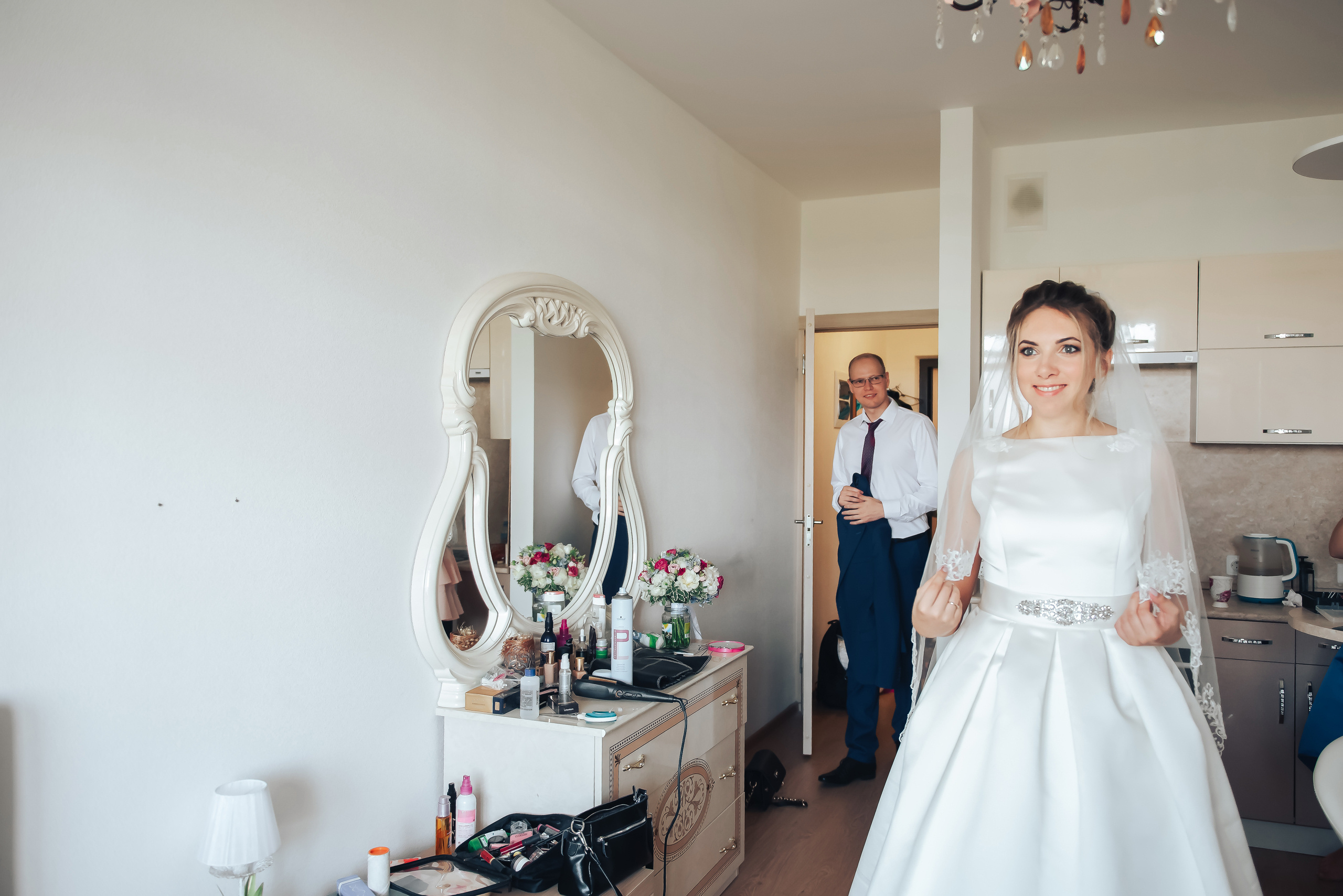 Галерея свадьбы. Фотограф в Санкт-Петербурге Наталья Прядильщикова