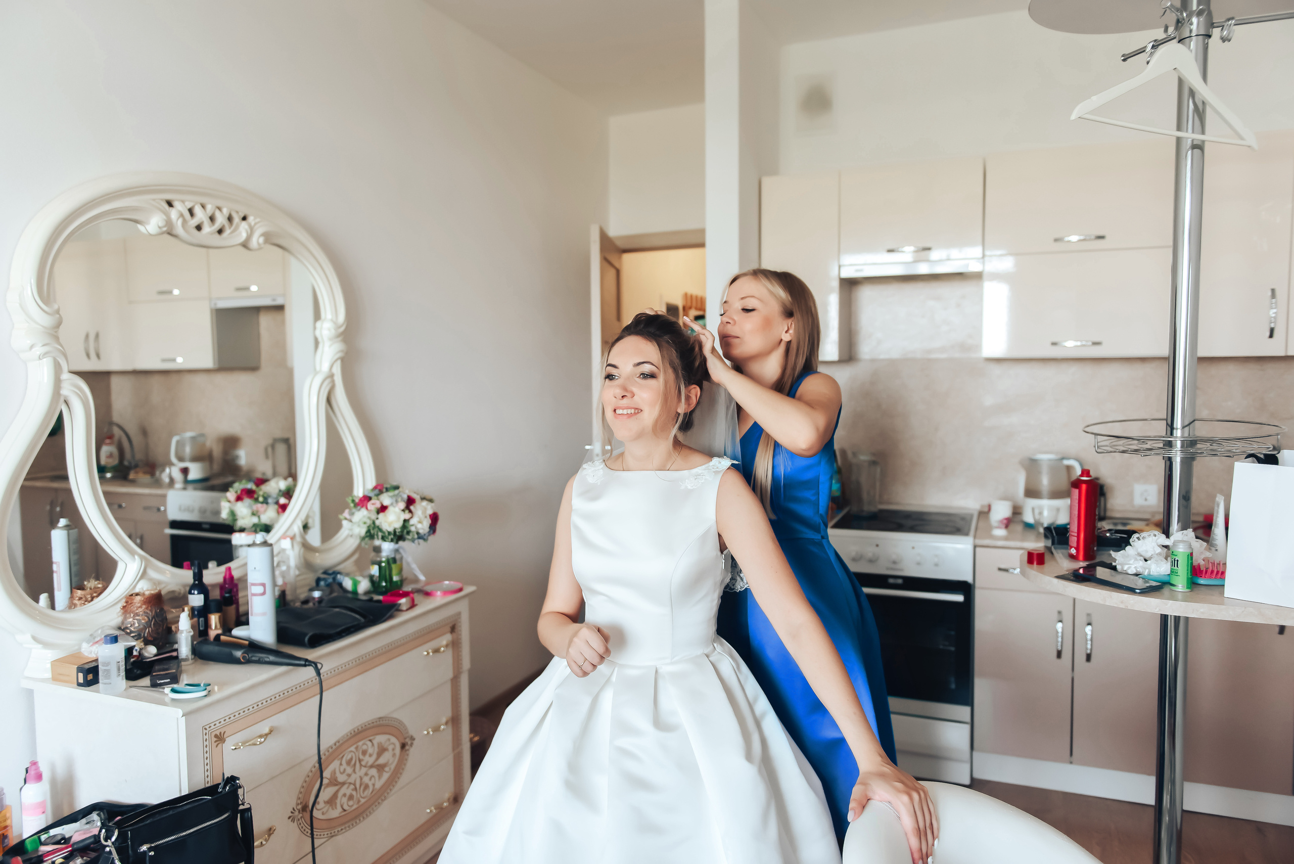 Галерея свадьбы. Фотограф в Санкт-Петербурге Наталья Прядильщикова