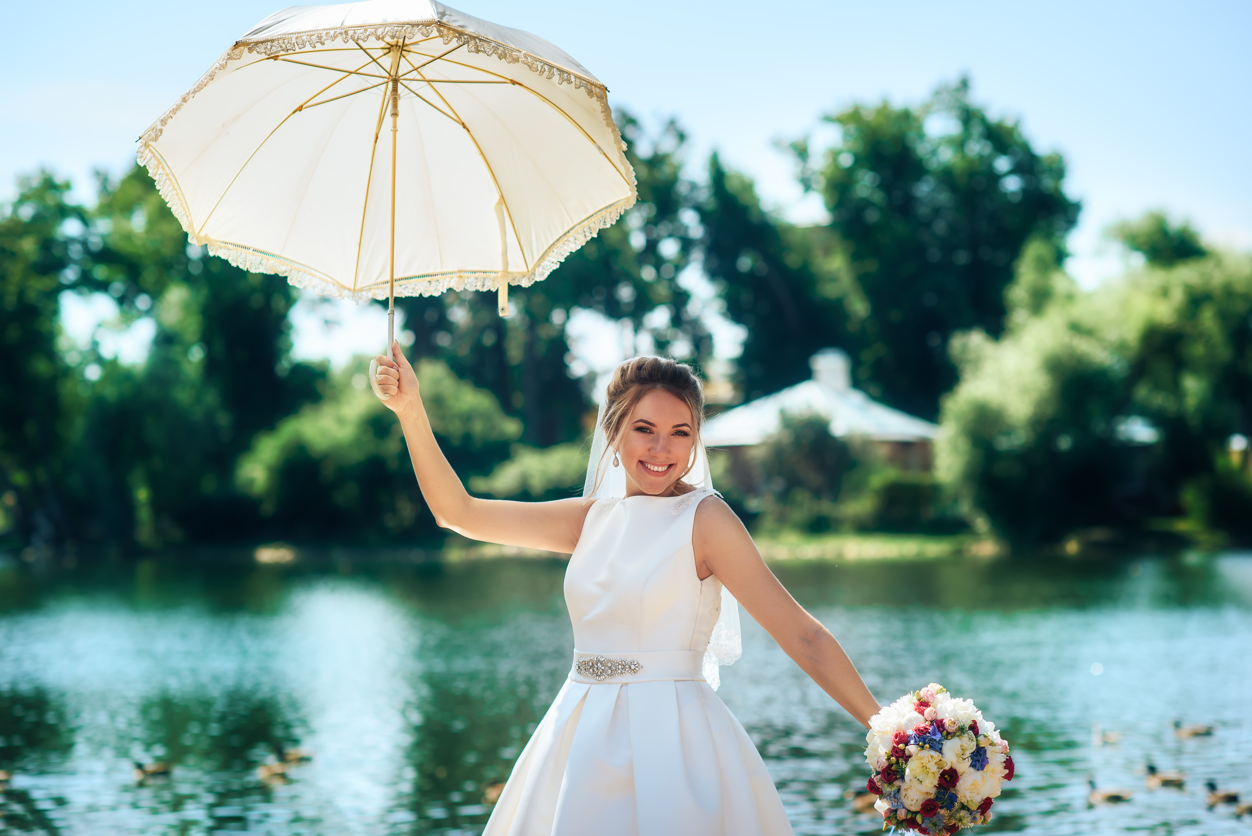 Фотосессия Петергоф