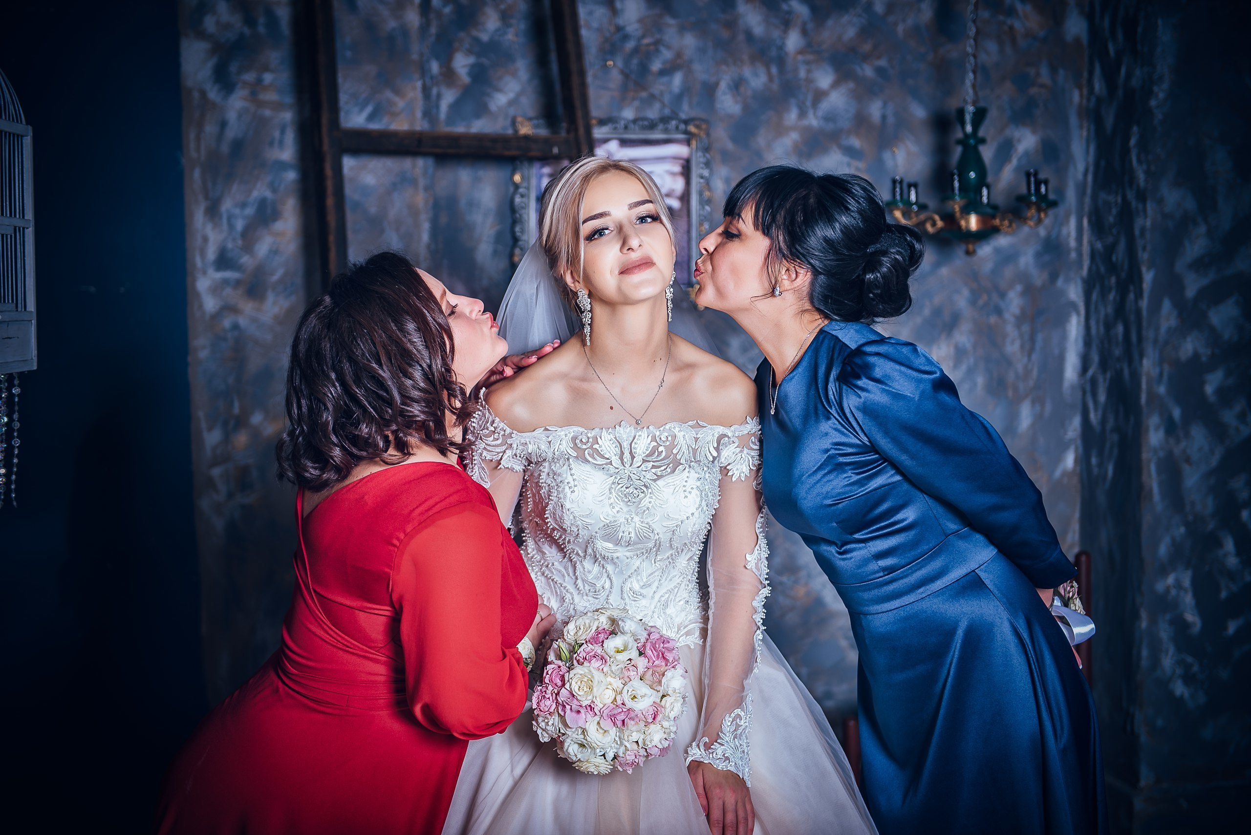 Галерея свадьбы. Фотограф в Санкт-Петербурге Наталья Прядильщикова