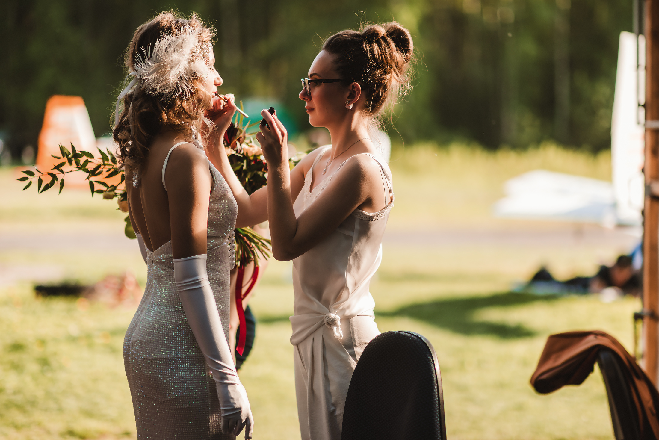 Галерея свадьбы. Фотограф в Санкт-Петербурге Наталья Прядильщикова