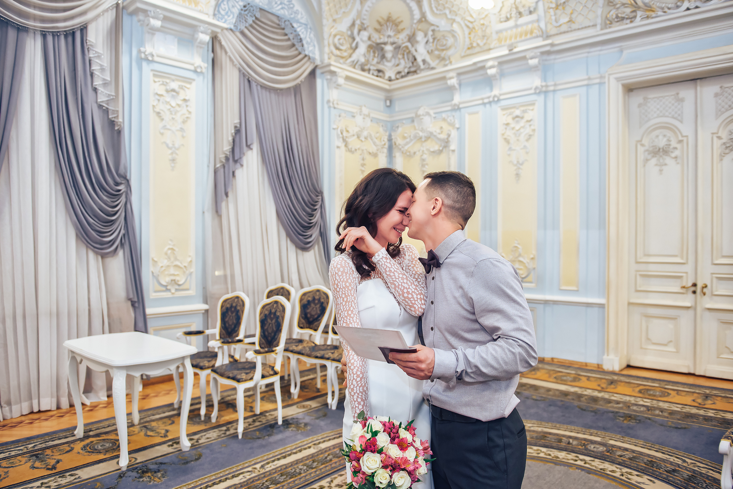 Галерея свадьбы. Фотограф в Санкт-Петербурге Наталья Прядильщикова