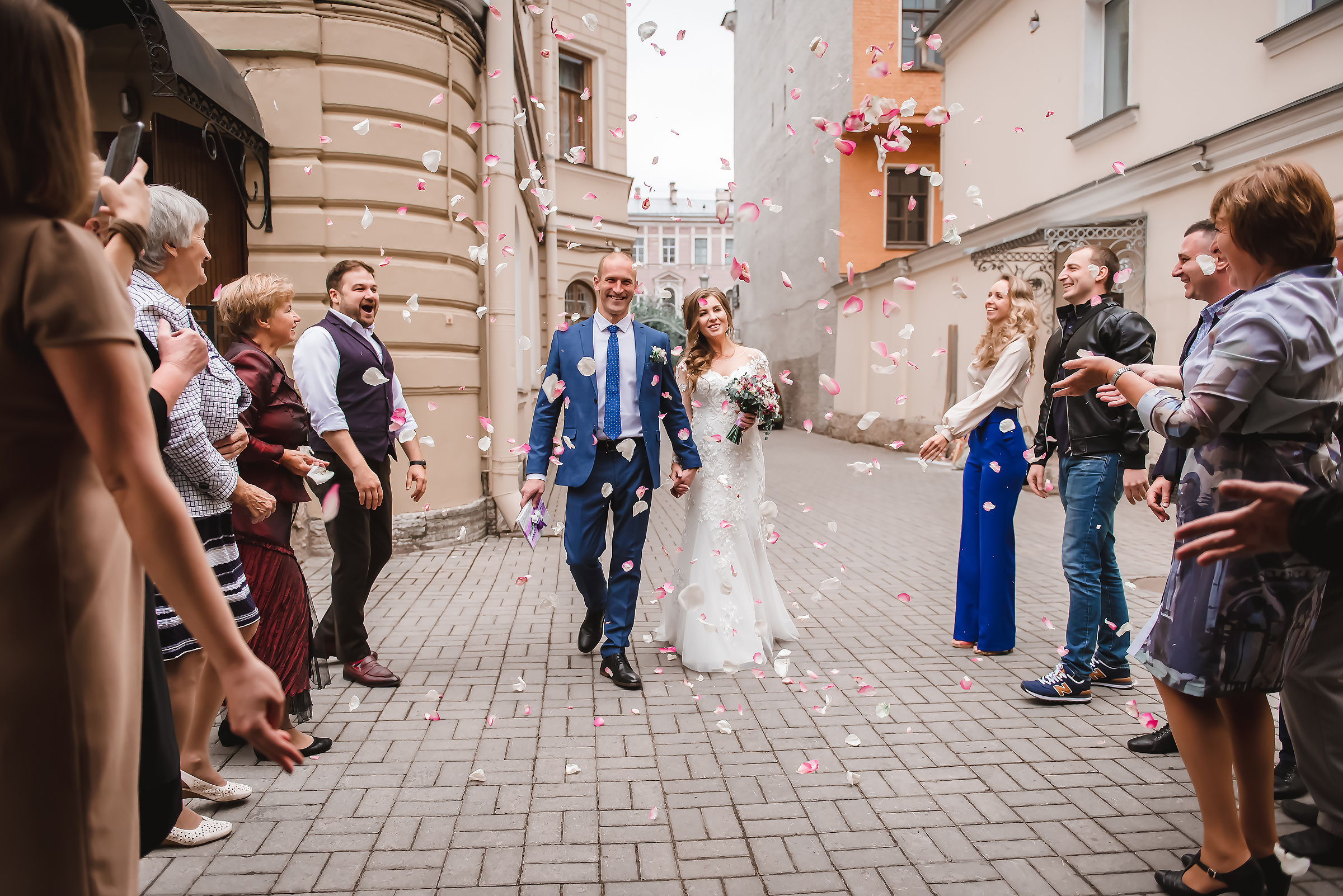 Галерея свадьбы. Фотограф в Санкт-Петербурге Наталья Прядильщикова