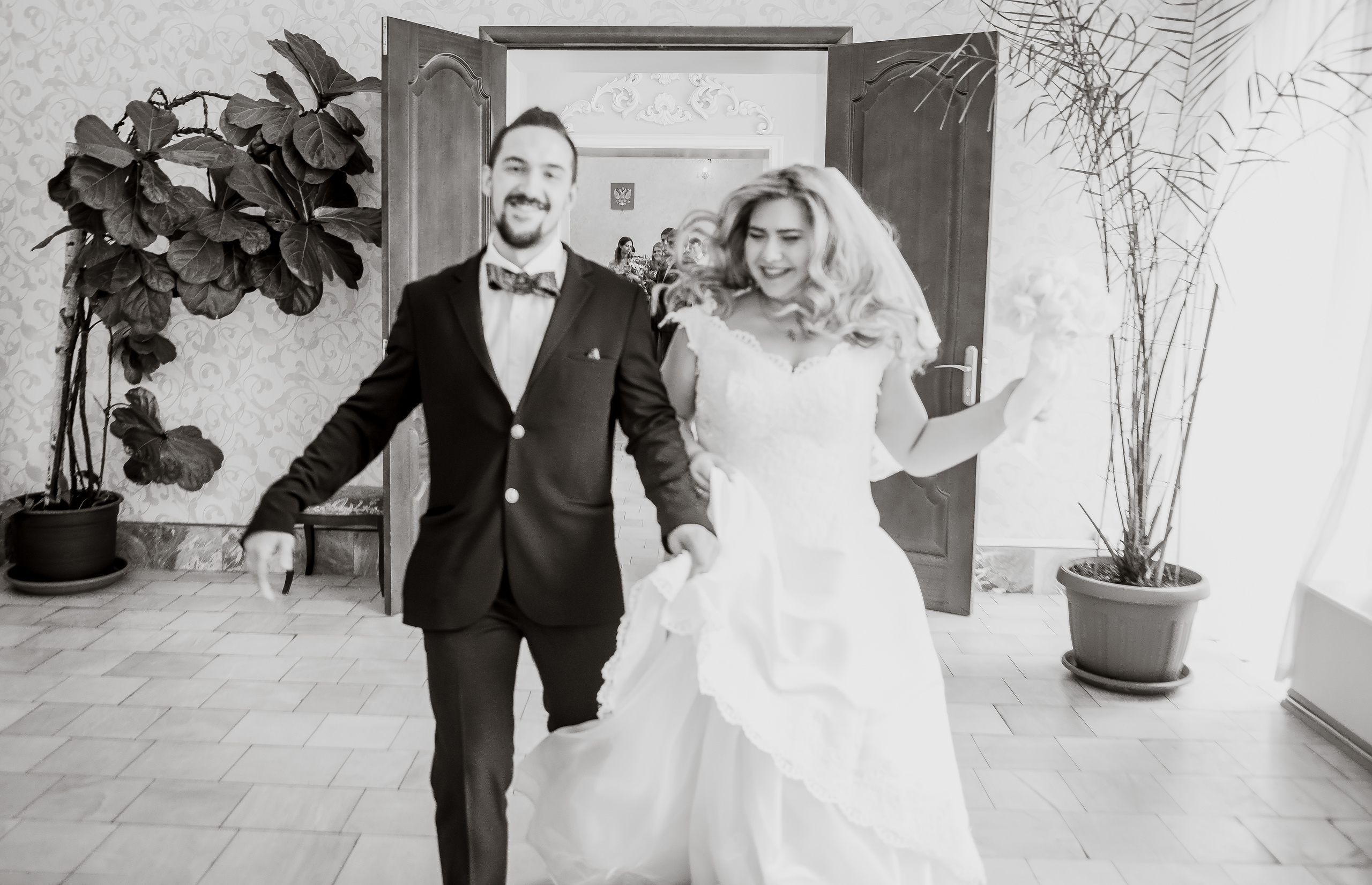 Галерея свадьбы. Фотограф в Санкт-Петербурге Наталья Прядильщикова