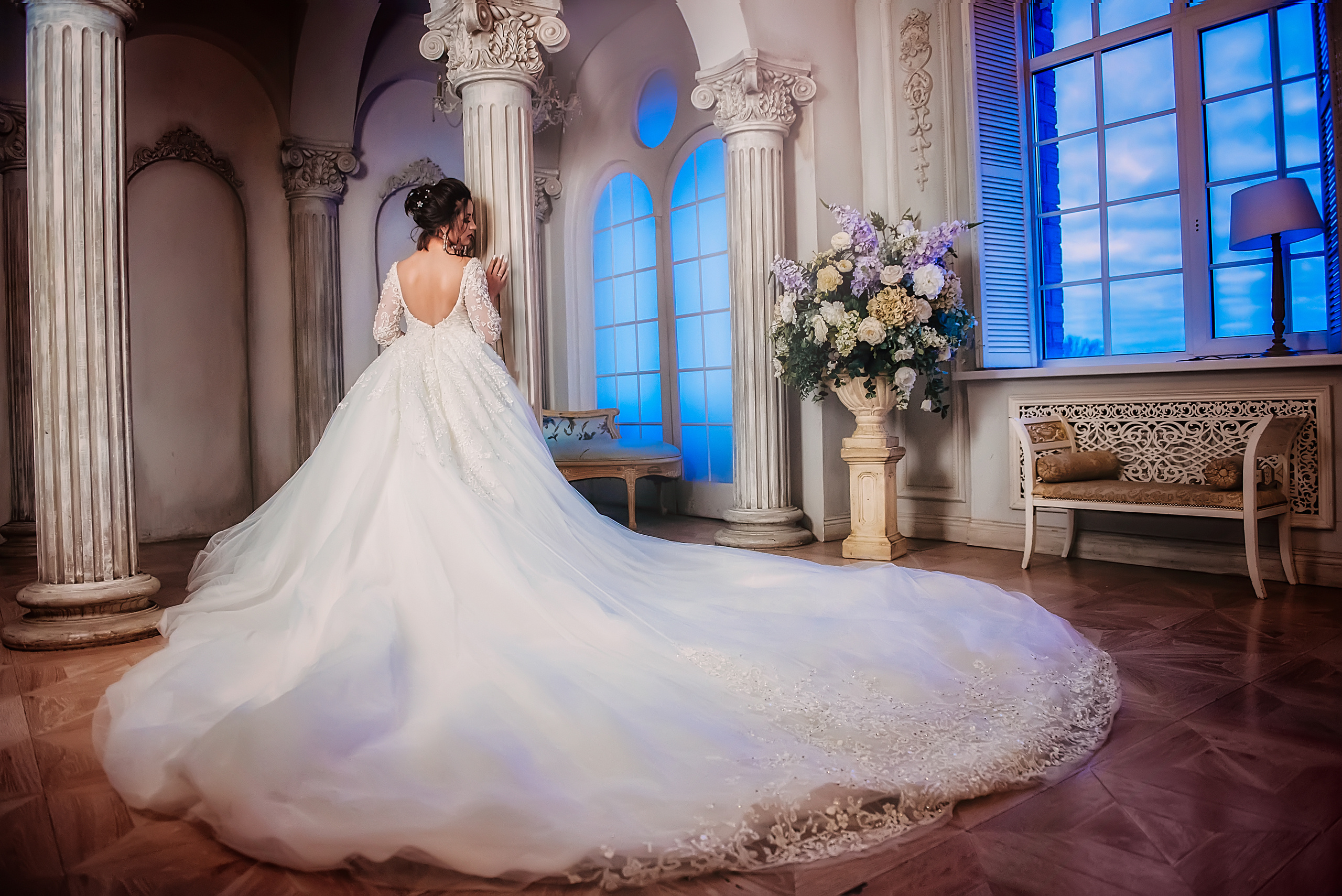 Галерея свадьбы. Фотограф в Санкт-Петербурге Наталья Прядильщикова