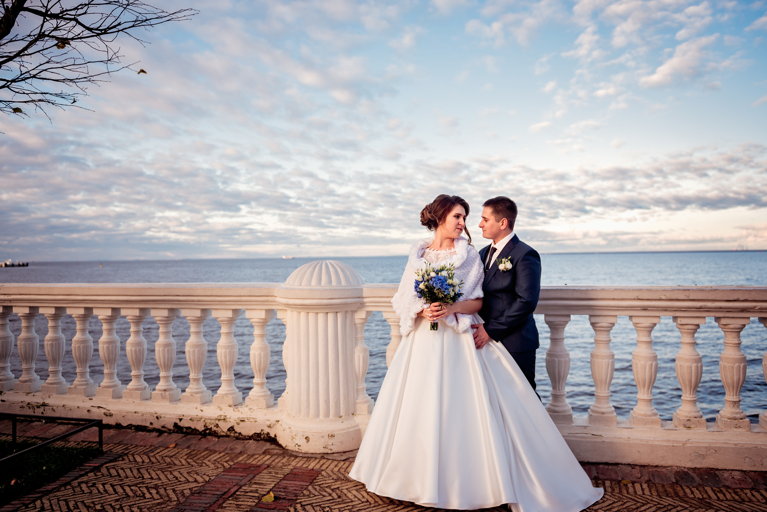 Галерея свадьбы. Фотограф в Санкт-Петербурге Наталья Прядильщикова