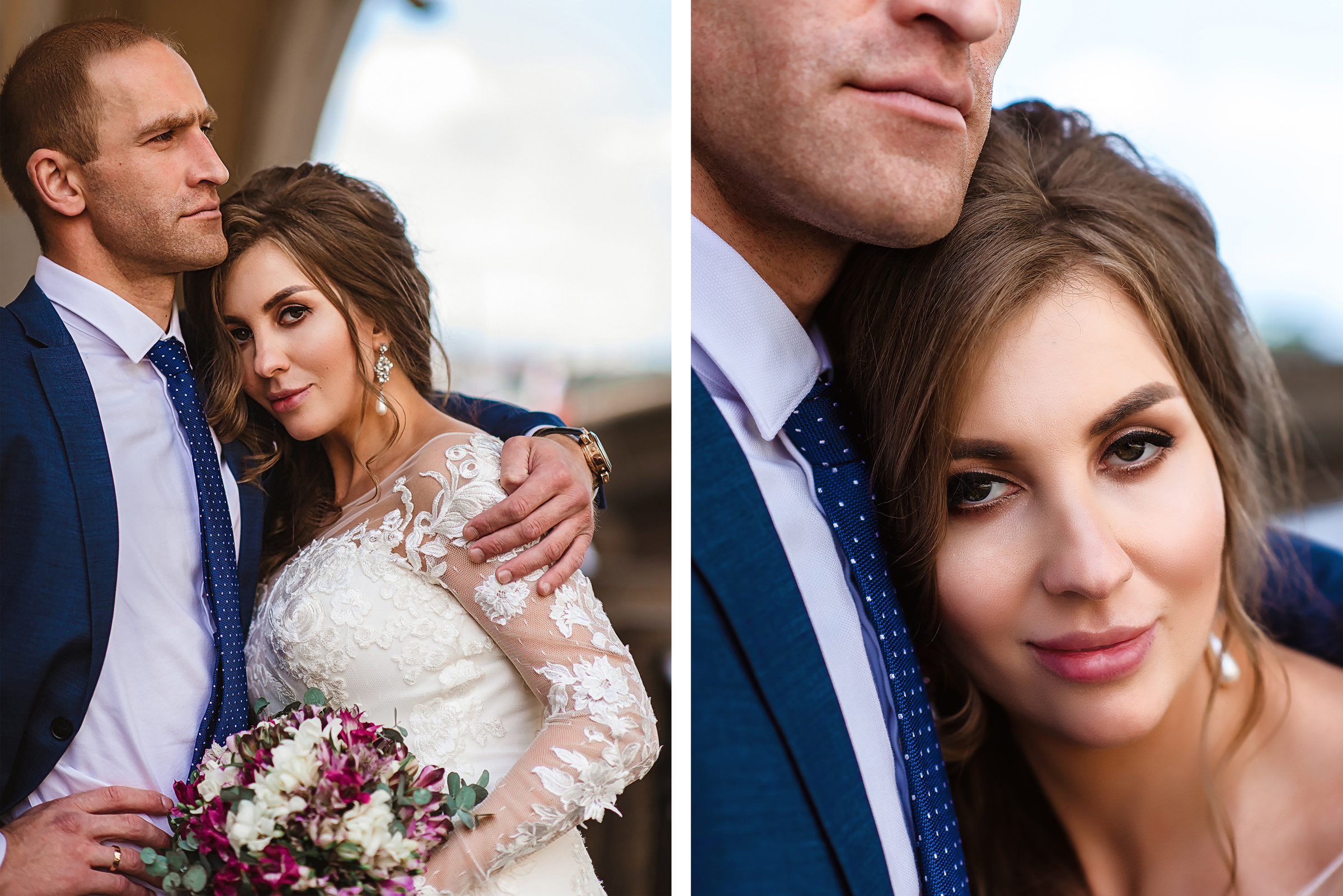 Галерея свадьбы. Фотограф в Санкт-Петербурге Наталья Прядильщикова