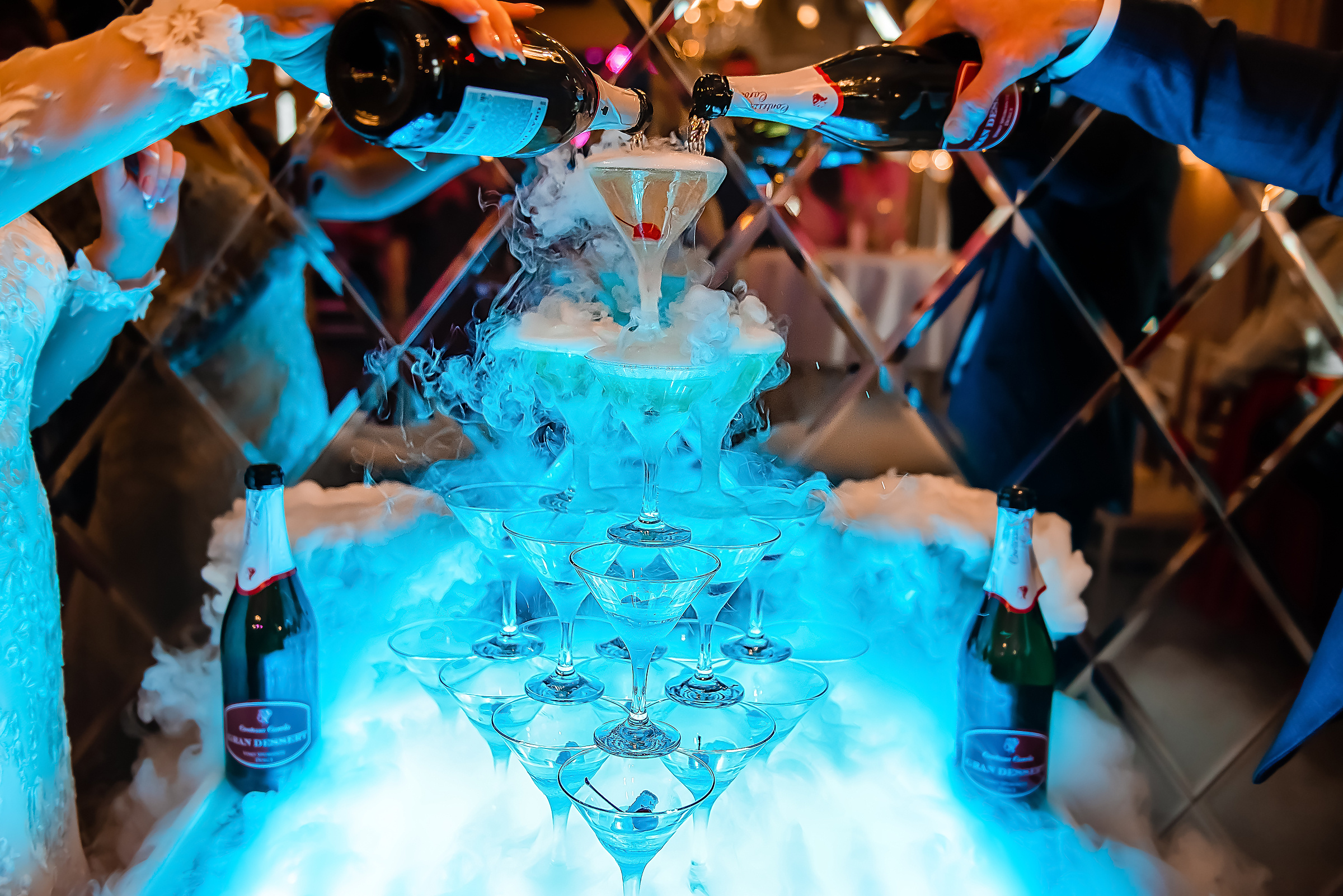 Галерея свадьбы. Фотограф в Санкт-Петербурге Наталья Прядильщикова