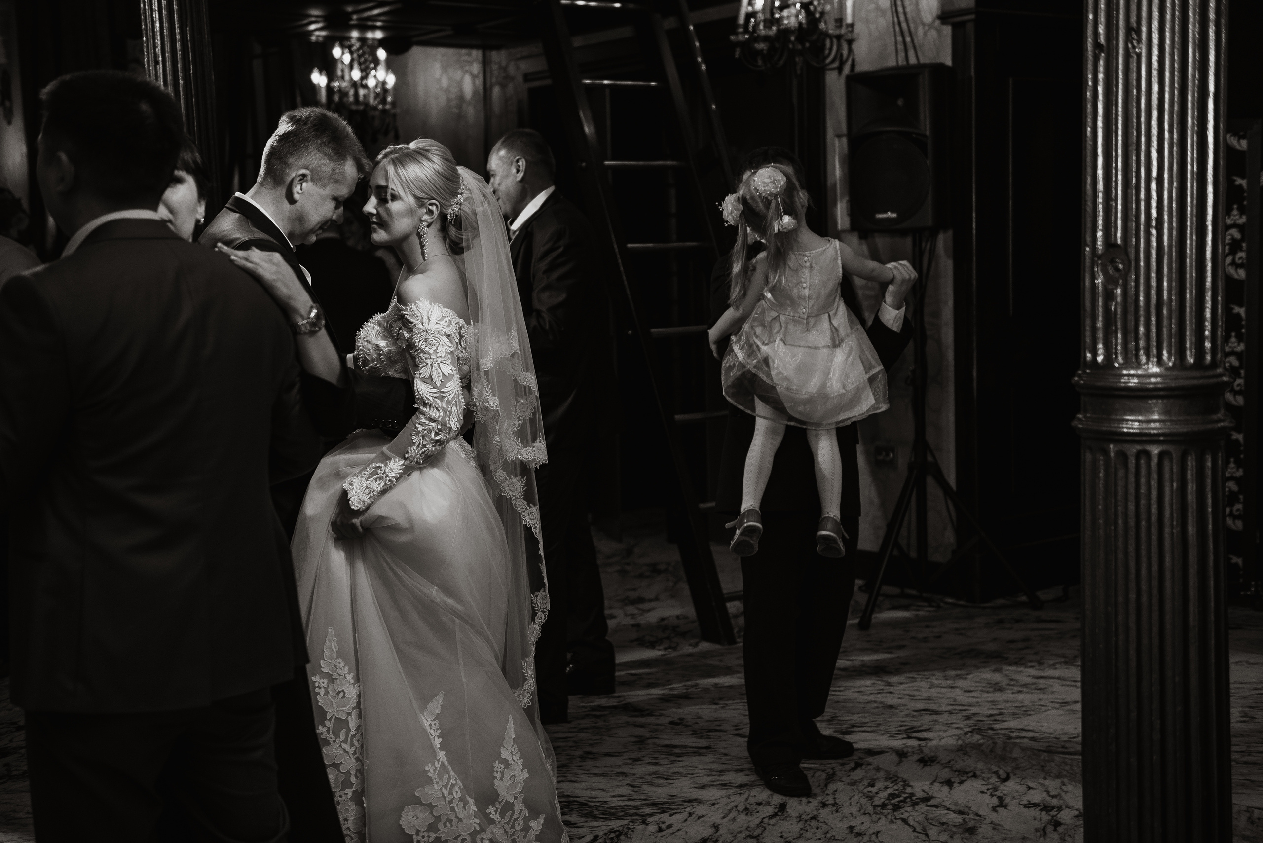 Галерея свадьбы. Фотограф в Санкт-Петербурге Наталья Прядильщикова