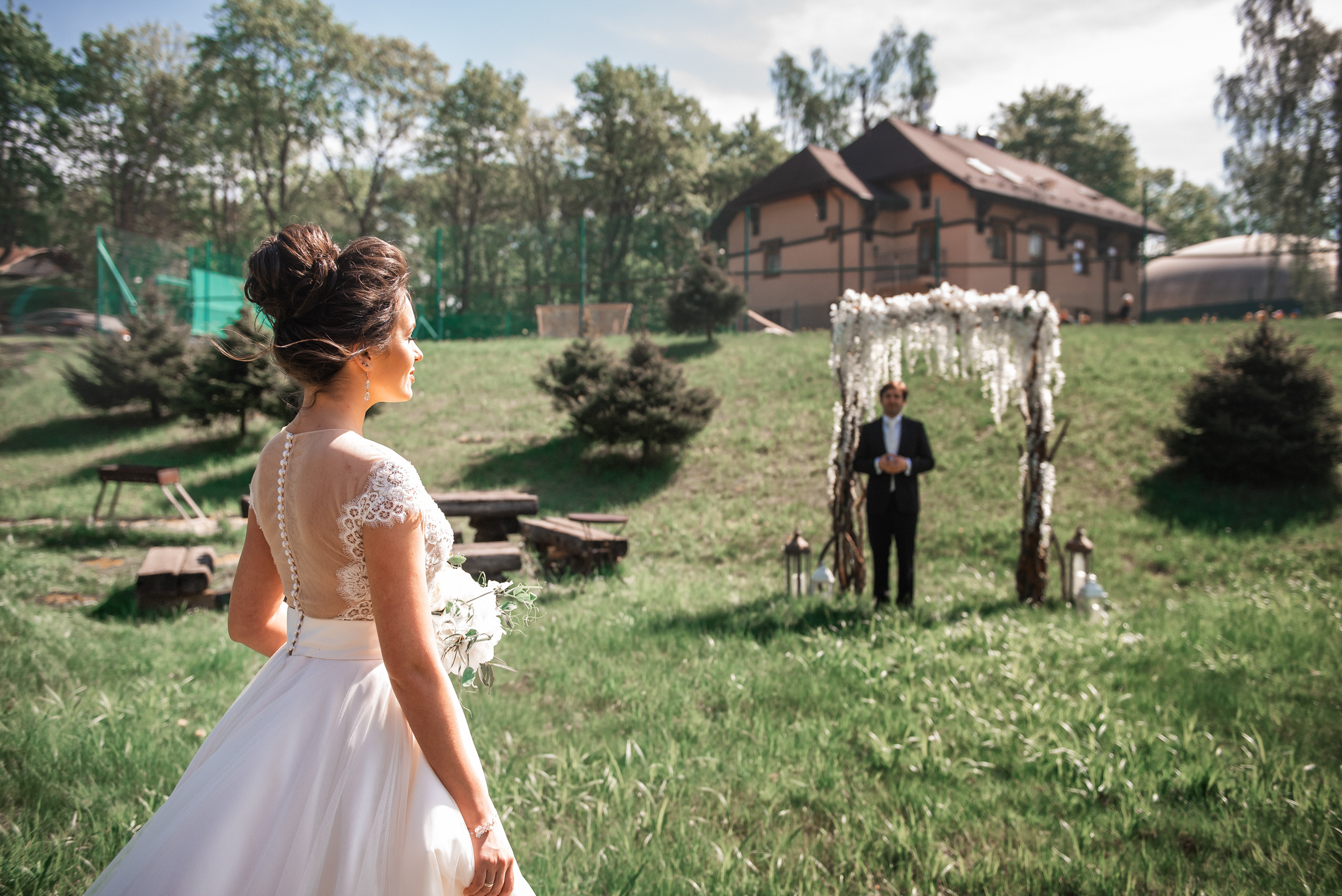 Галерея свадьбы. Фотограф в Санкт-Петербурге Наталья Прядильщикова