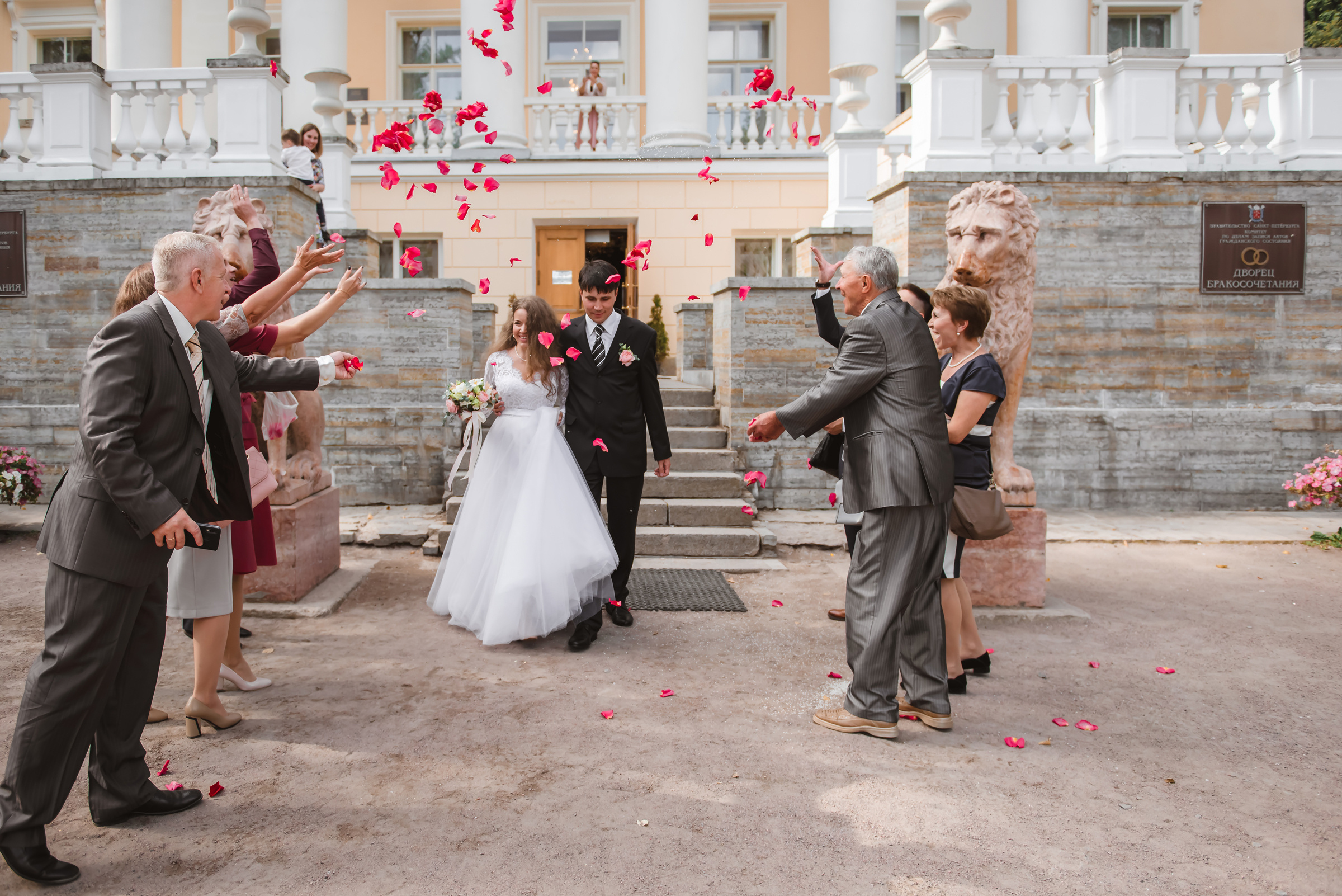 Галерея свадьбы. Фотограф в Санкт-Петербурге Наталья Прядильщикова