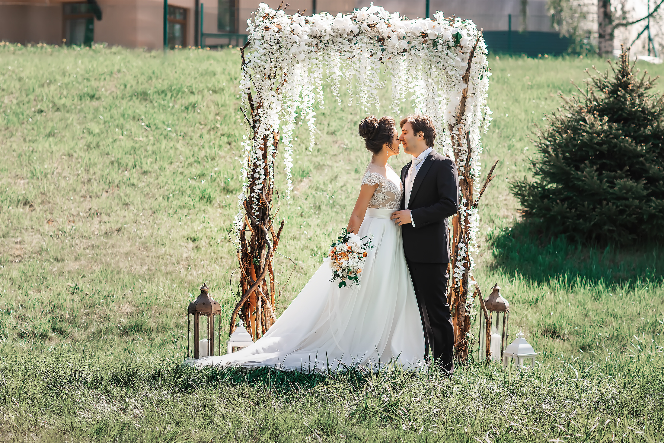 Галерея свадьбы. Фотограф в Санкт-Петербурге Наталья Прядильщикова