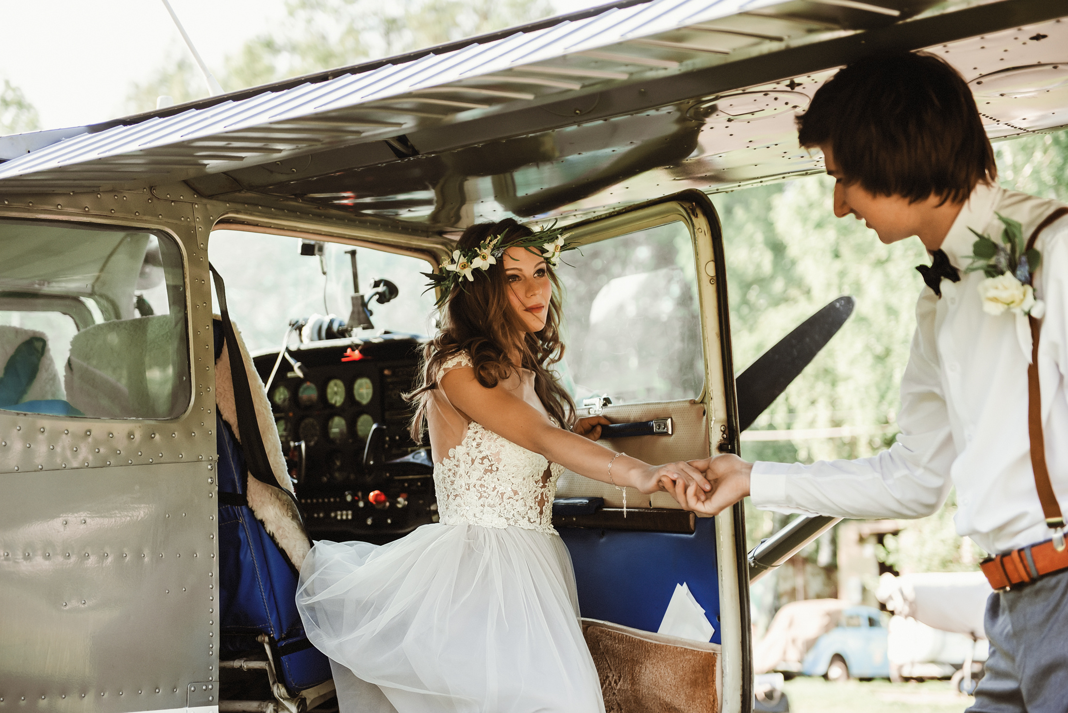 Галерея свадьбы. Фотограф в Санкт-Петербурге Наталья Прядильщикова