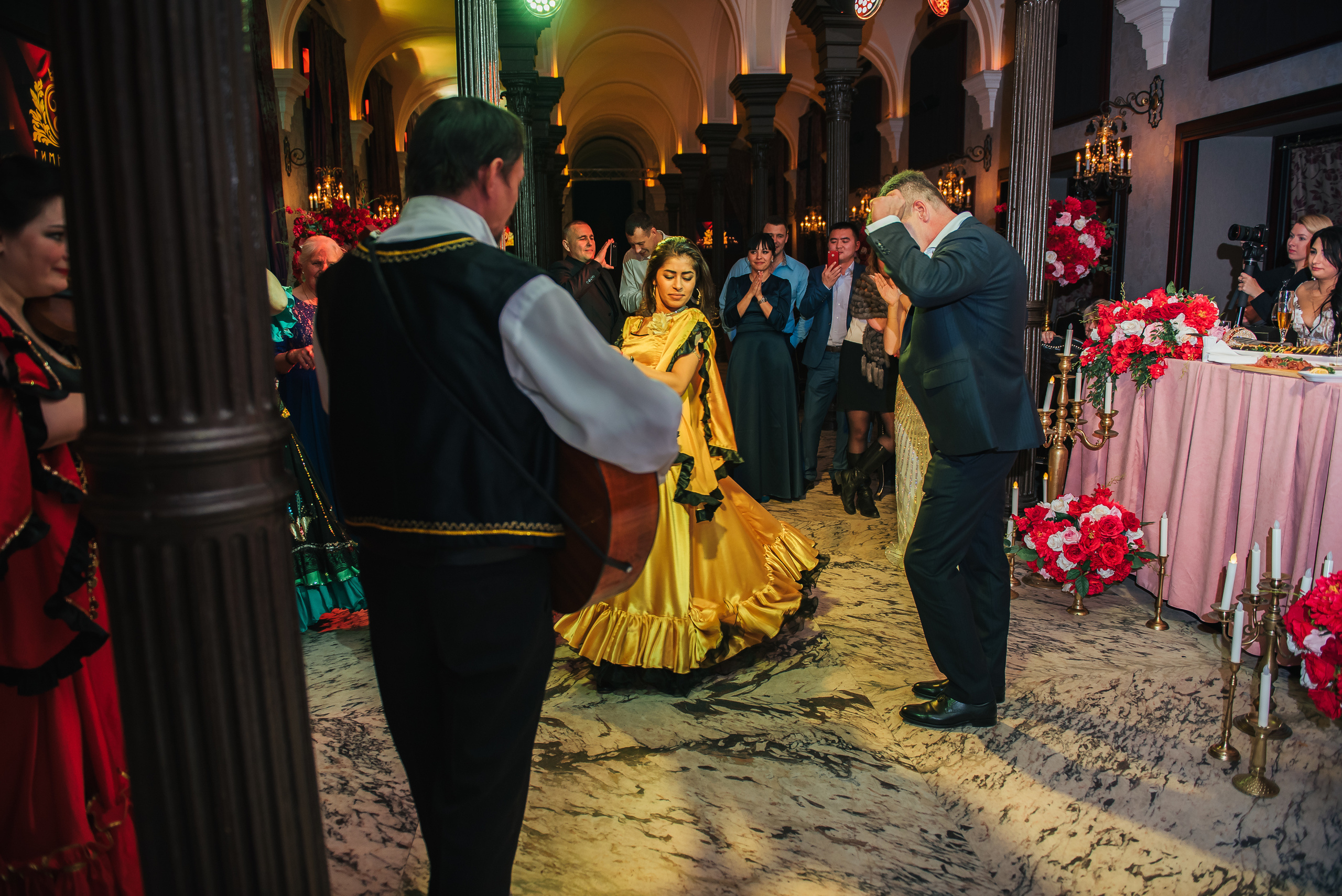 Галерея свадьбы. Фотограф в Санкт-Петербурге Наталья Прядильщикова