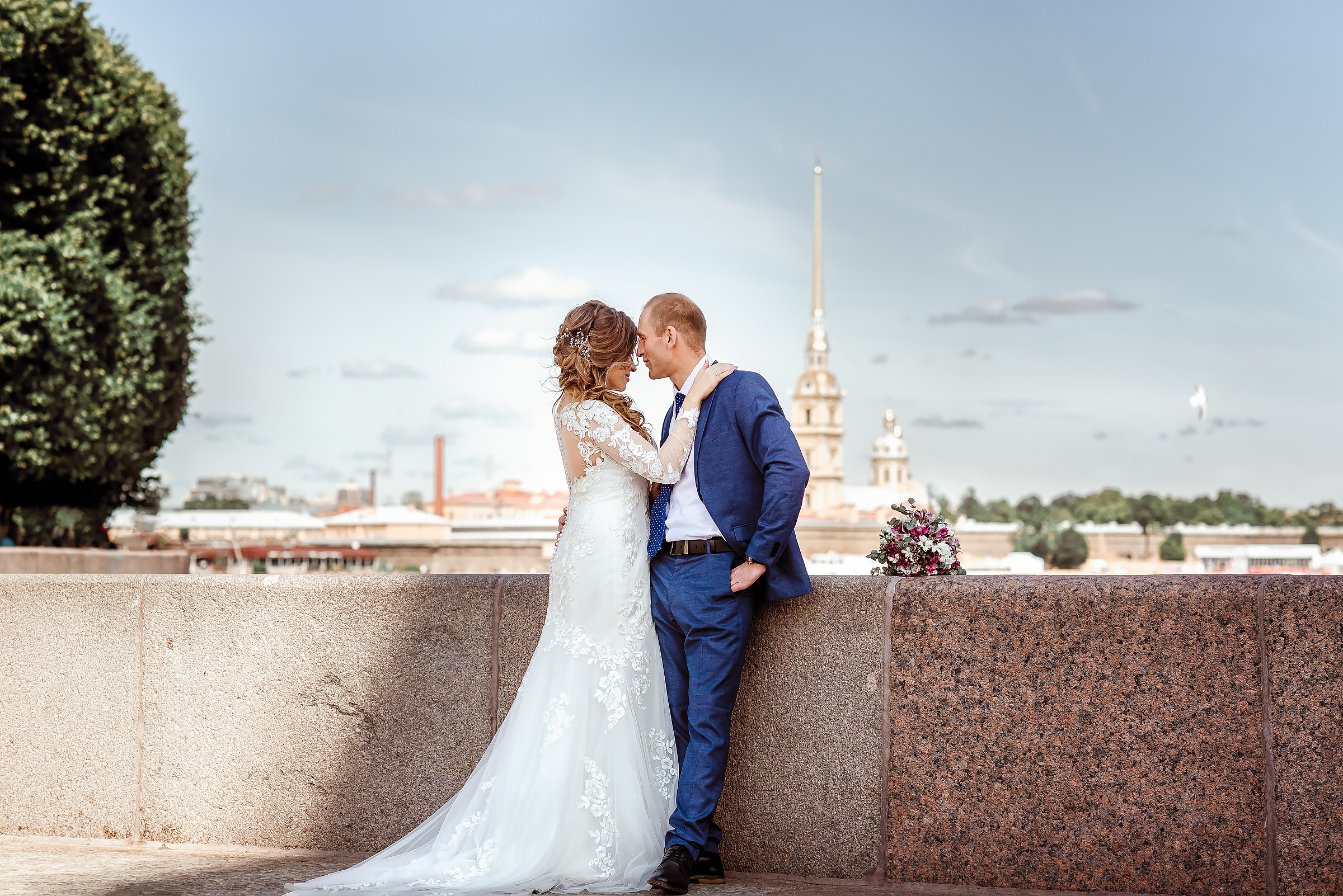 Галерея свадьбы. Фотограф в Санкт-Петербурге Наталья Прядильщикова