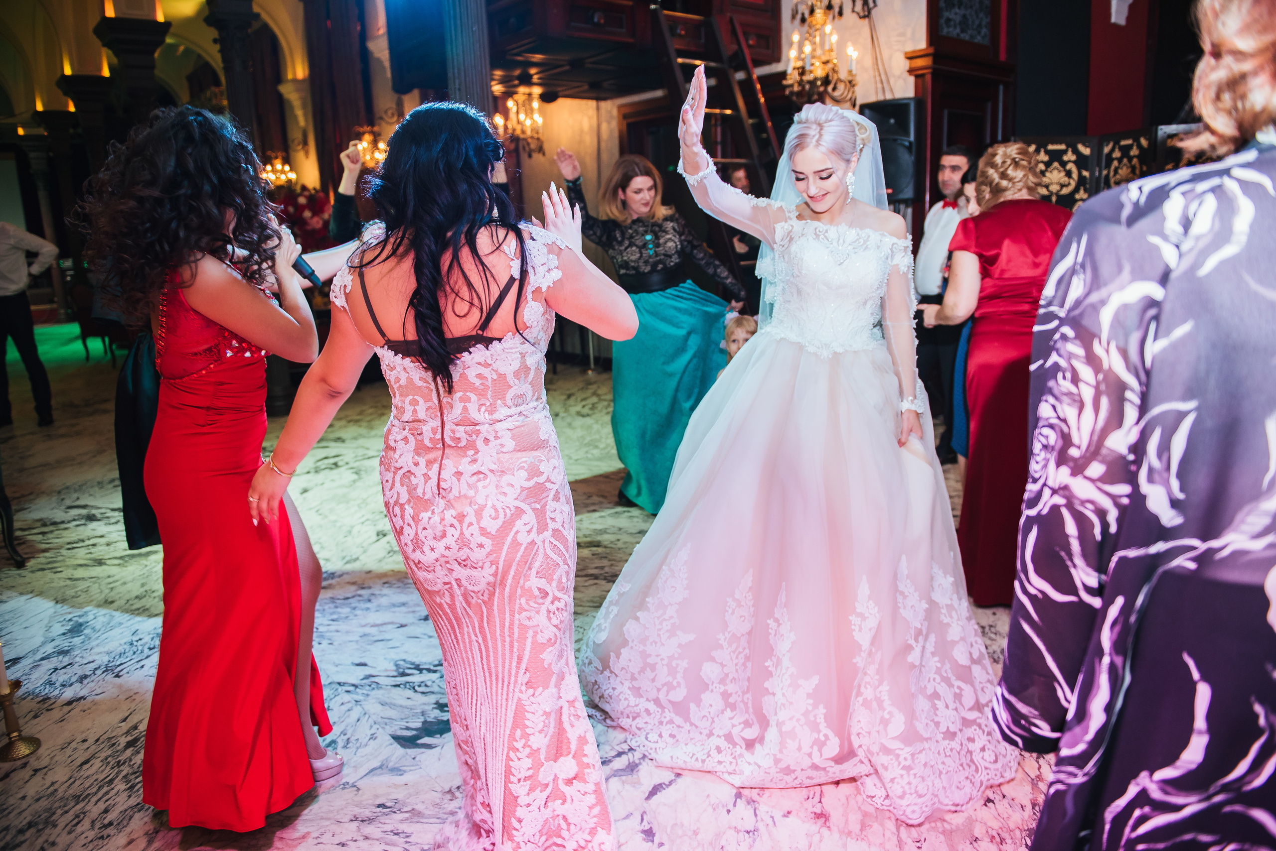 Галерея свадьбы. Фотограф в Санкт-Петербурге Наталья Прядильщикова