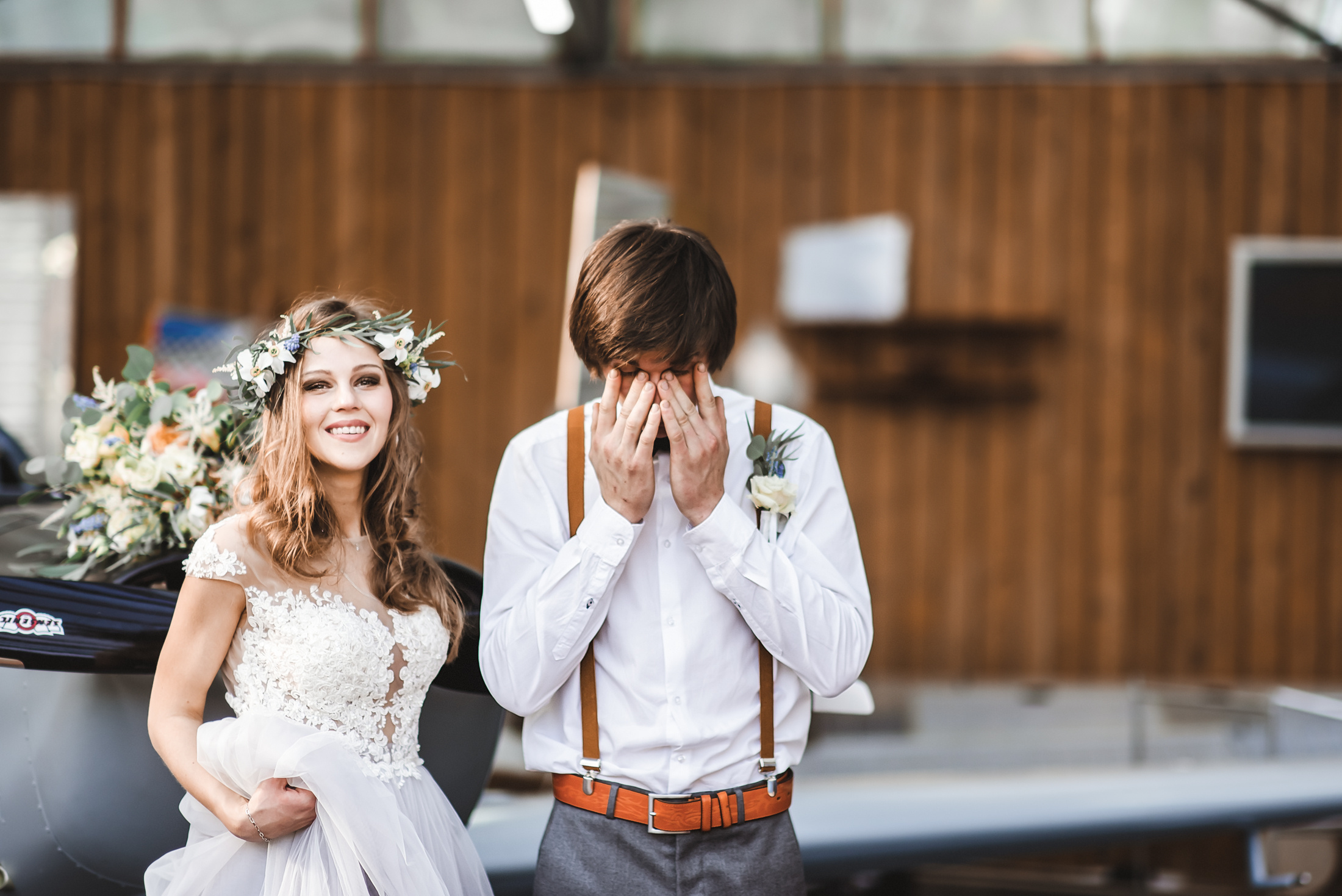 Галерея свадьбы. Фотограф в Санкт-Петербурге Наталья Прядильщикова