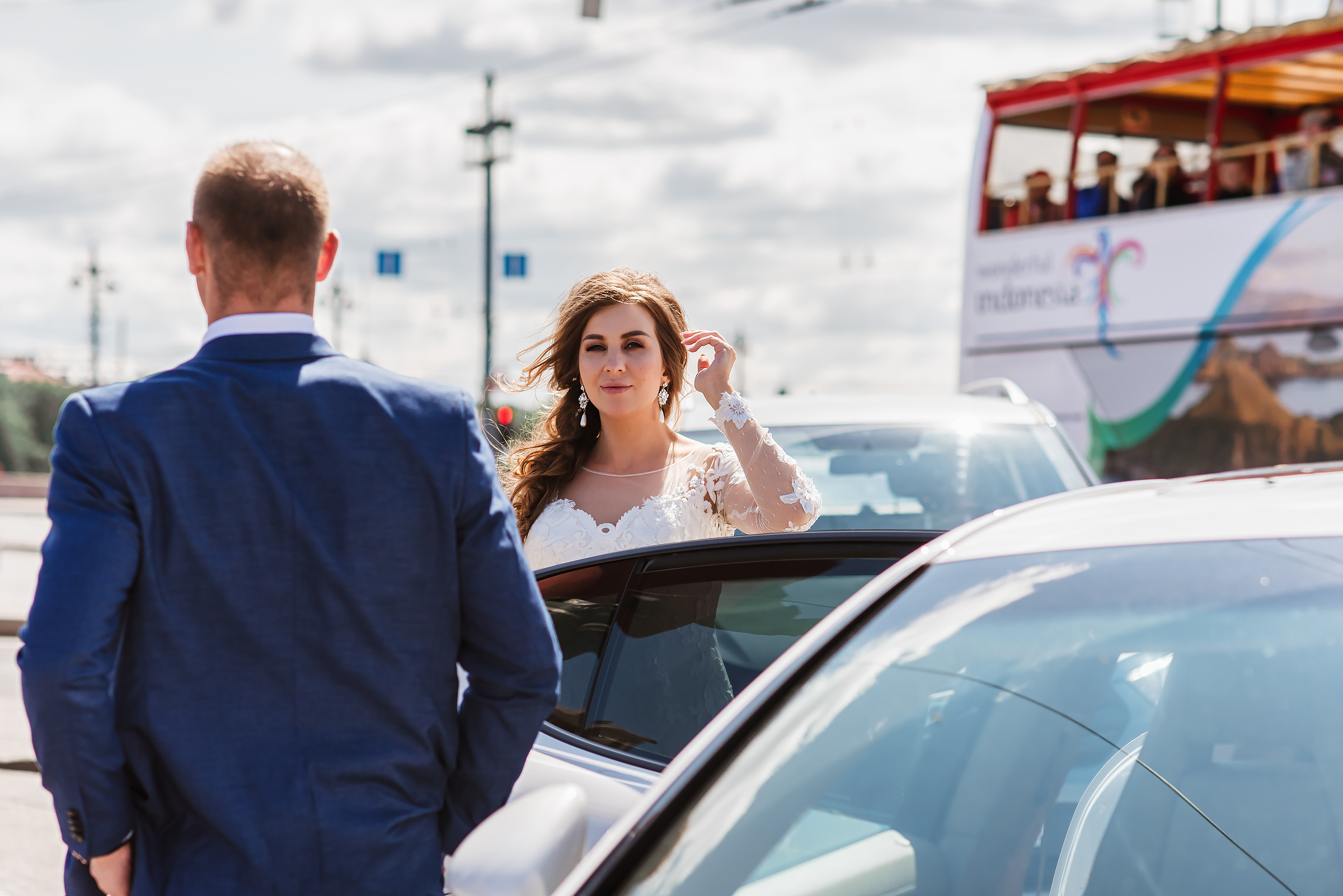 Галерея свадьбы. Фотограф в Санкт-Петербурге Наталья Прядильщикова