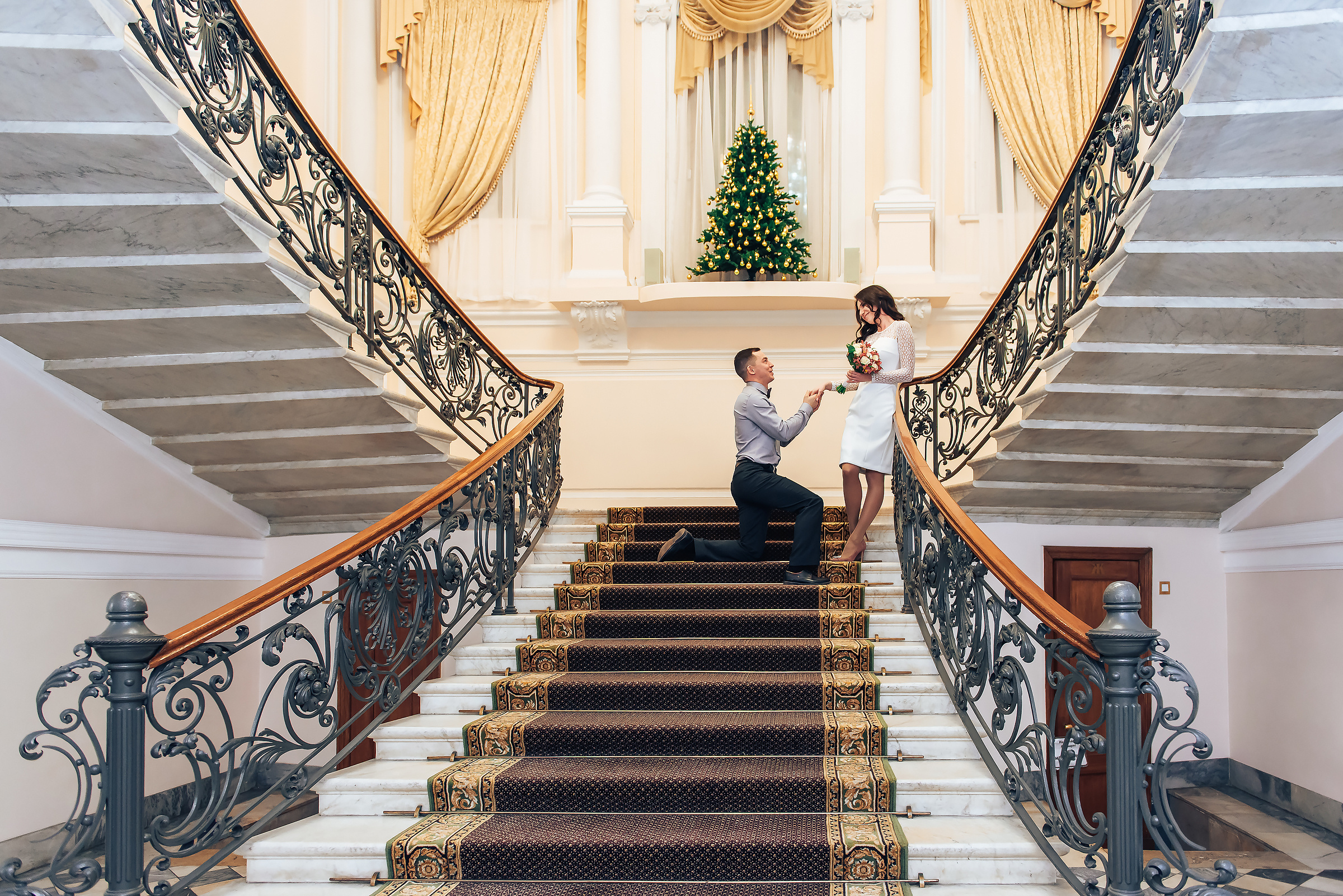 Галерея свадьбы. Фотограф в Санкт-Петербурге Наталья Прядильщикова