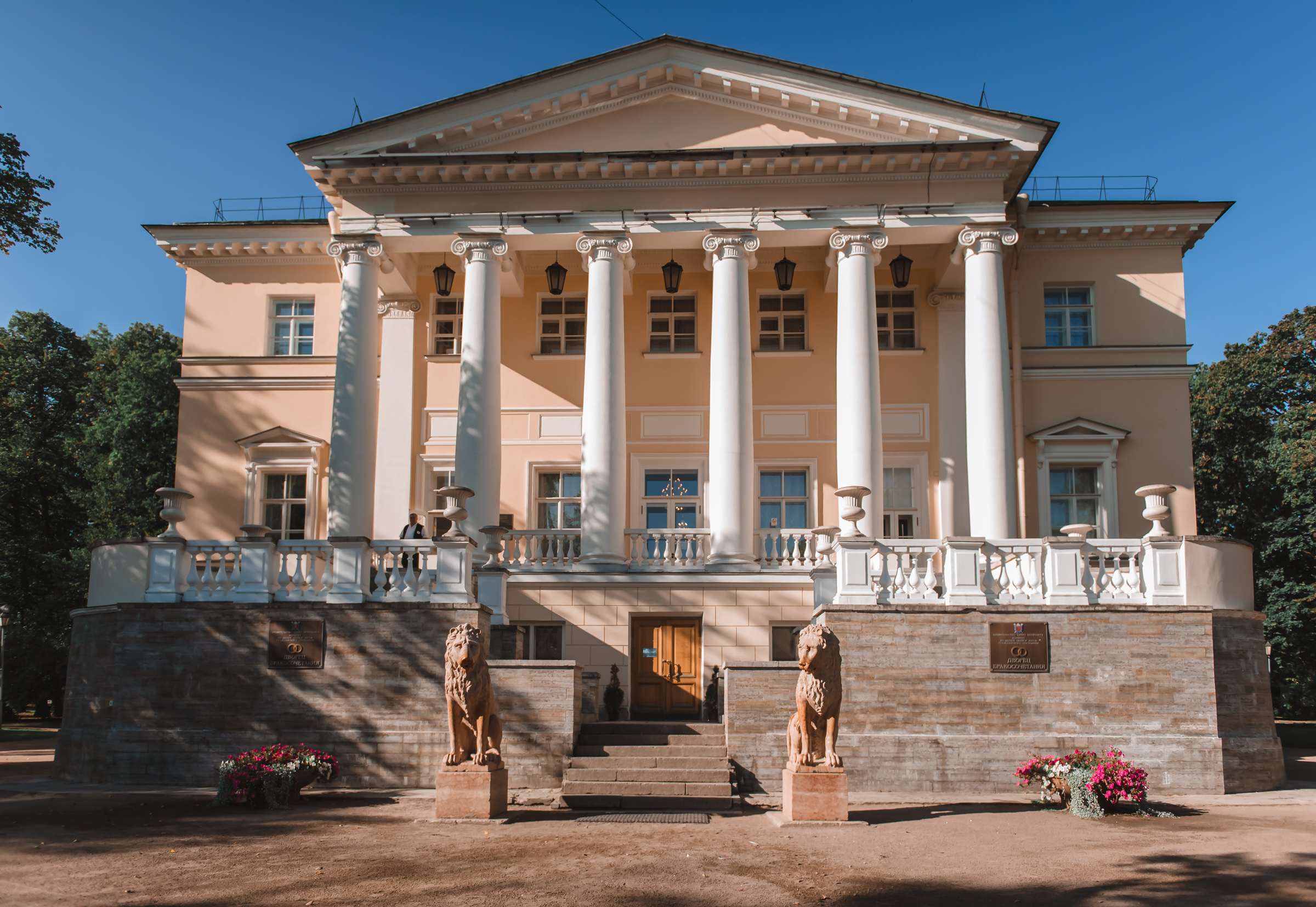Галерея свадьбы. Фотограф в Санкт-Петербурге Наталья Прядильщикова