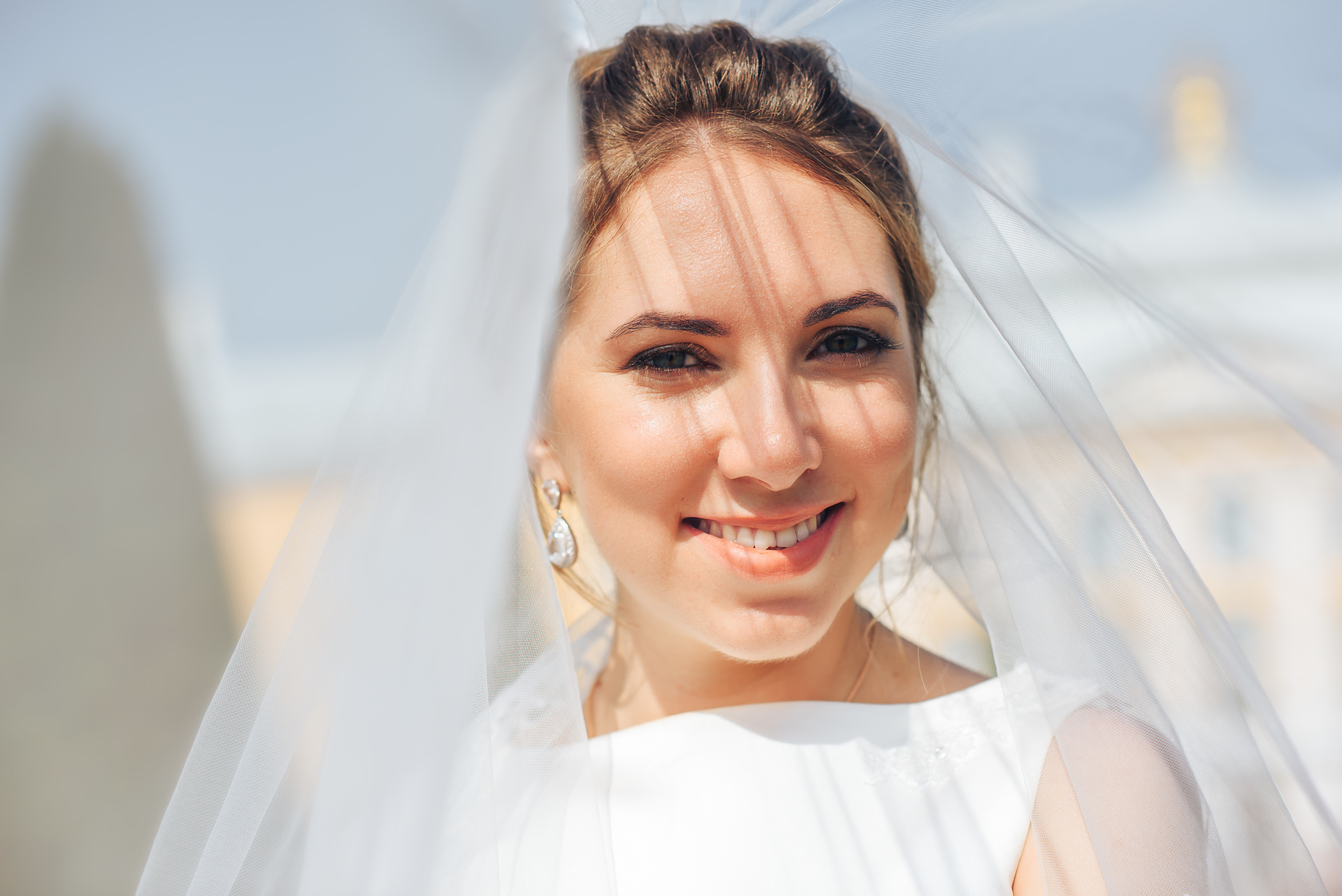 Фотосессия в Петергофе