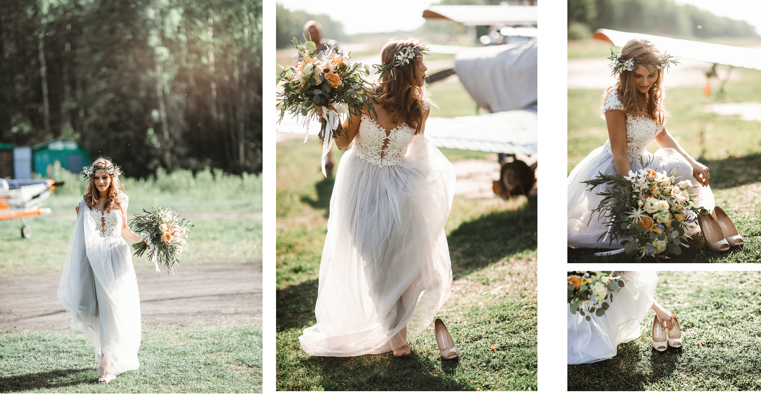 Галерея свадьбы. Фотограф в Санкт-Петербурге Наталья Прядильщикова
