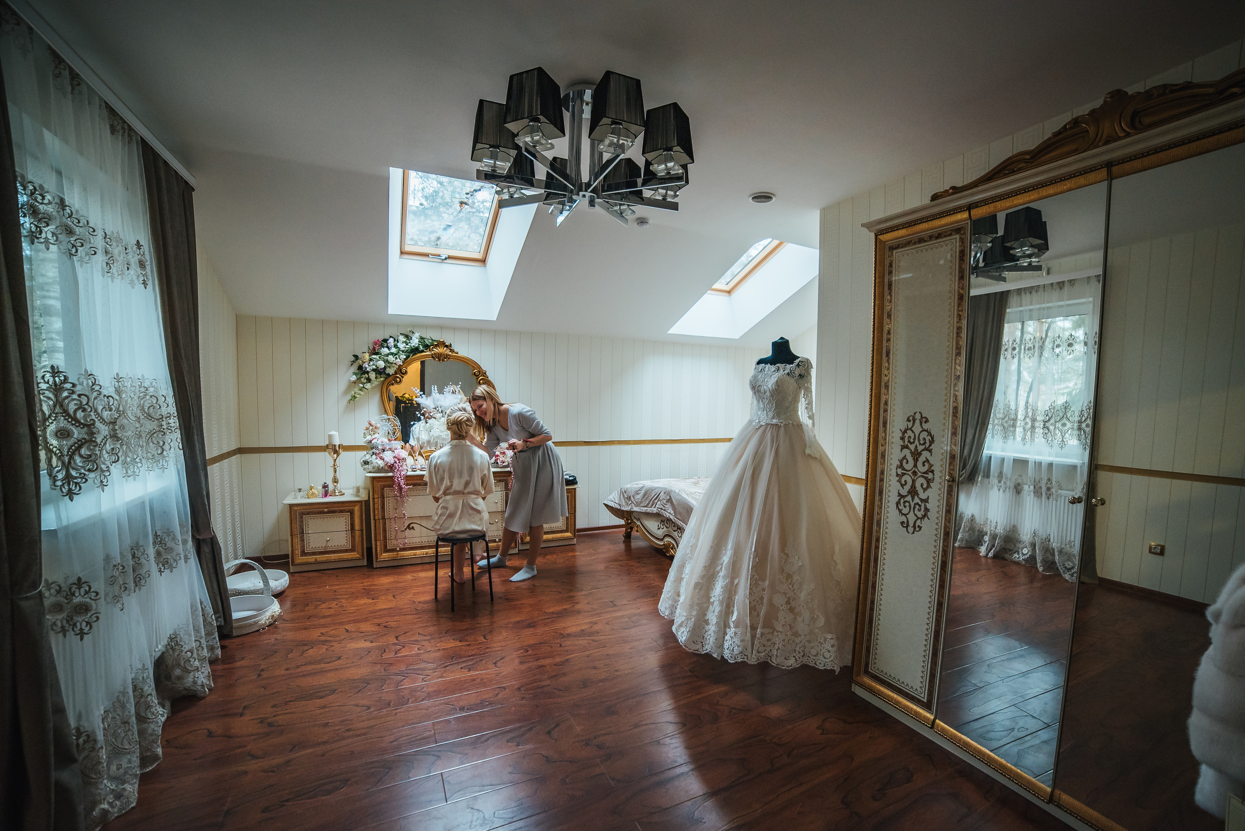 Галерея свадьбы. Фотограф в Санкт-Петербурге Наталья Прядильщикова