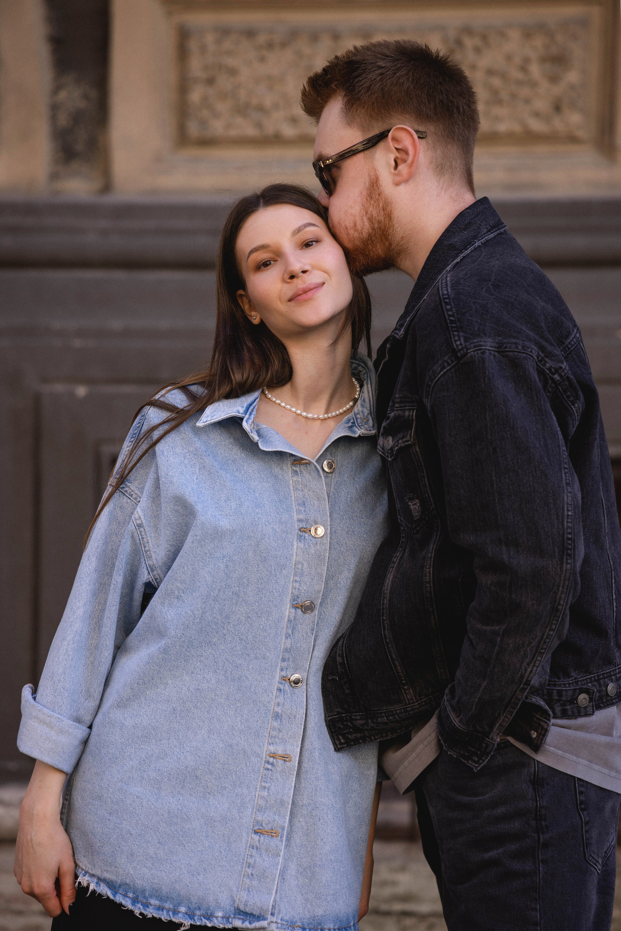 Оля и Сережа. Свадебный и портретный фотограф