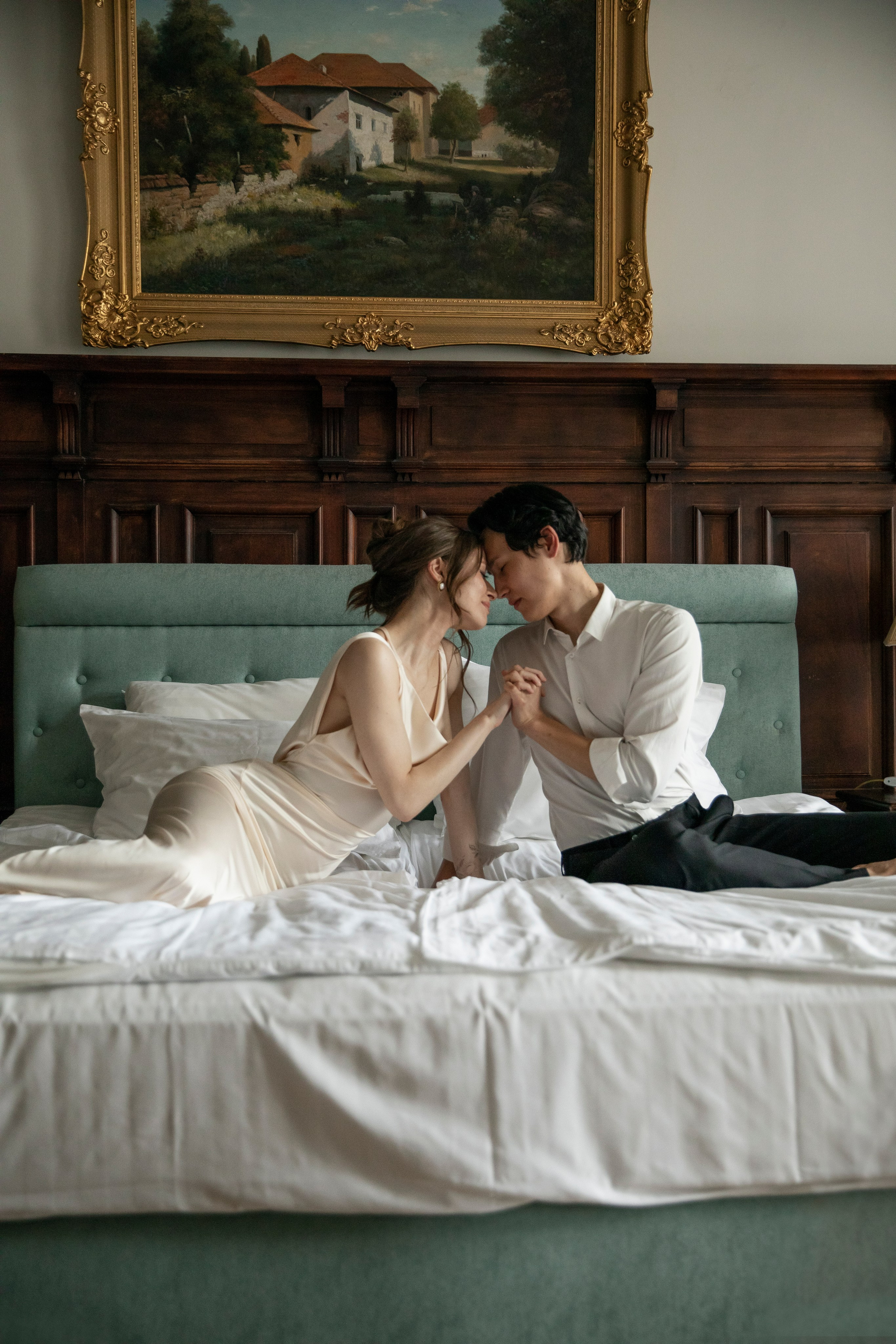 Алина и Роман. Свадебный и портретный фотограф