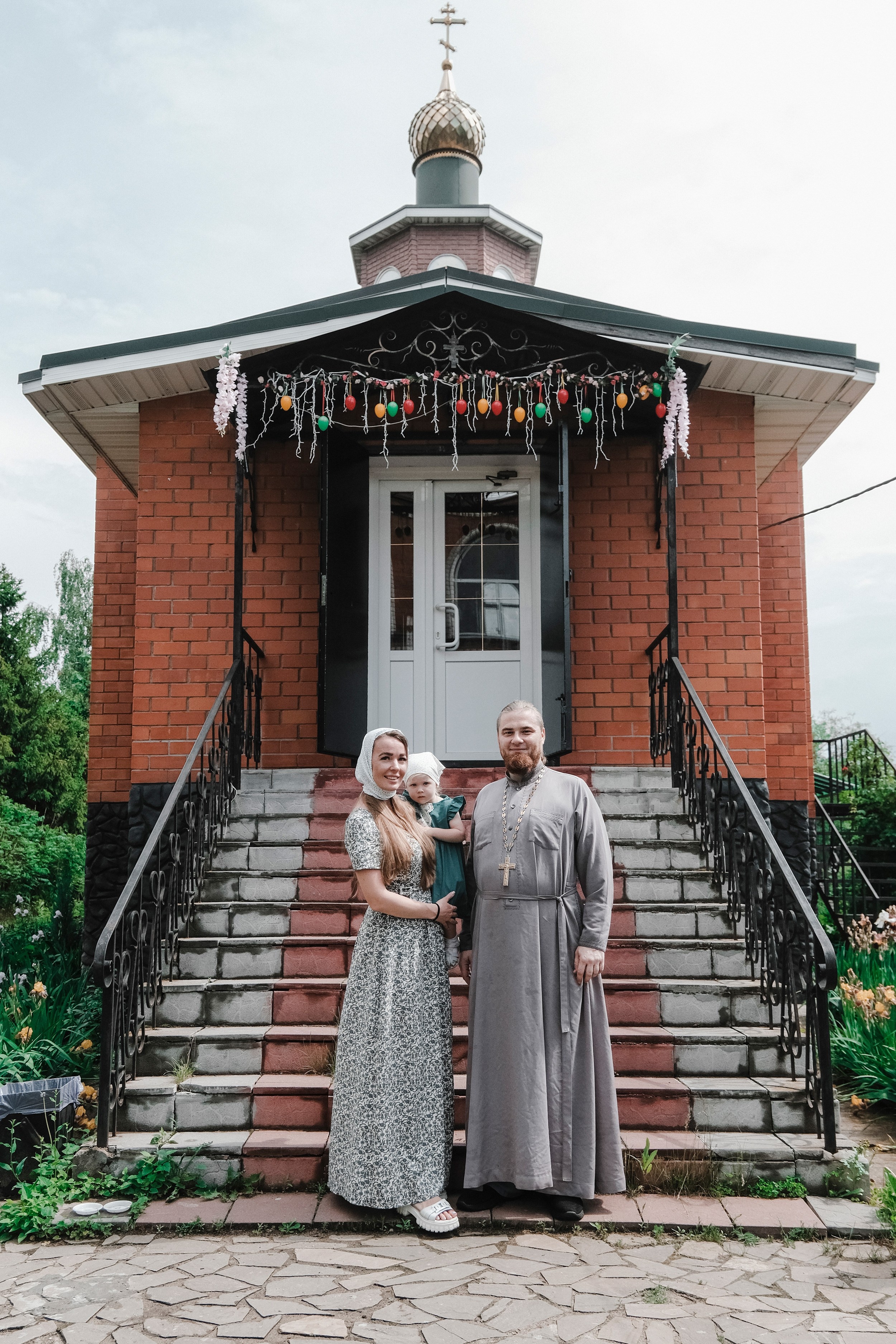 Крестины 3. Фото Видео Дизайн