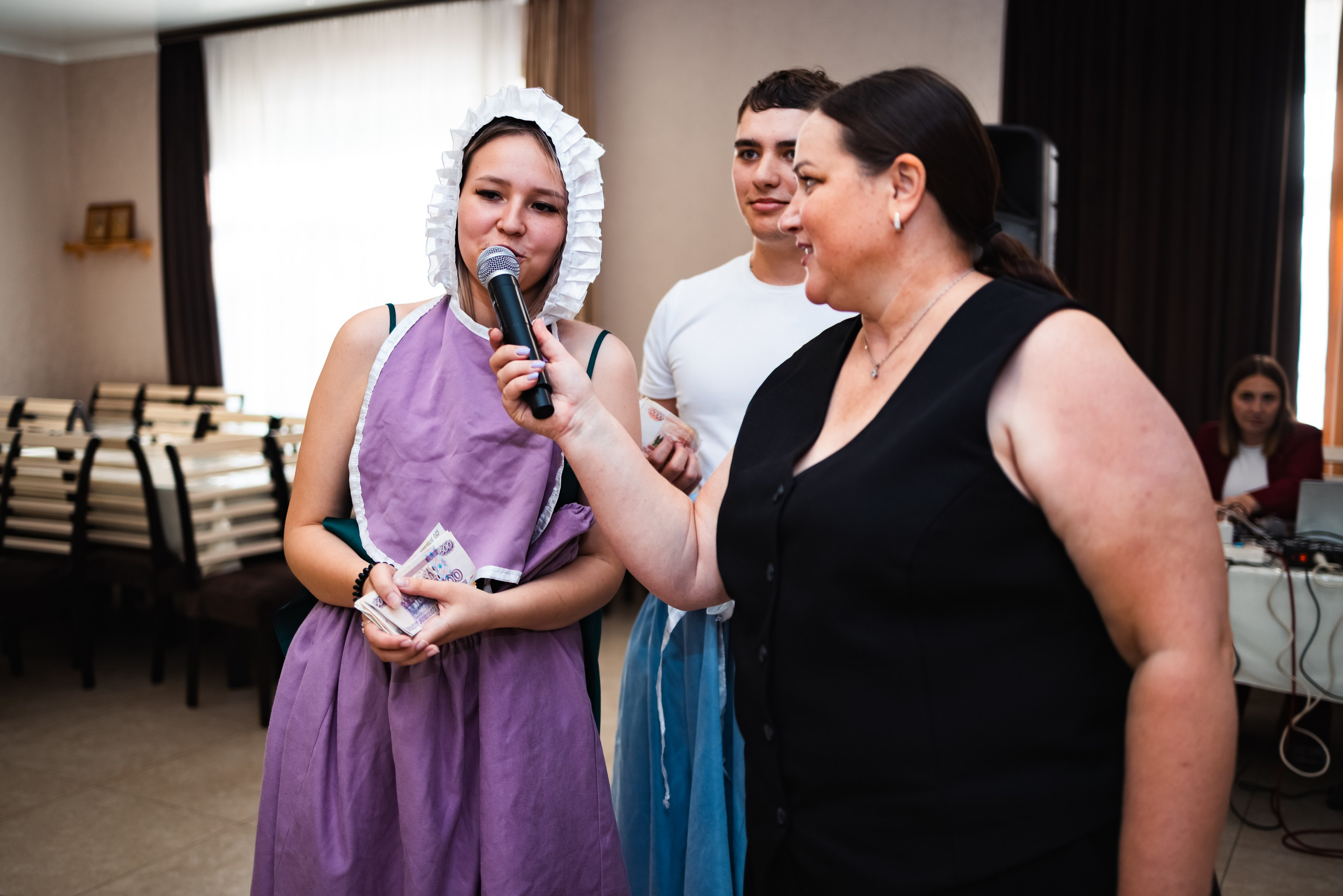 Татьяна и Павел. Свадебный и семейный фотограф в Рязани Датская Ксения