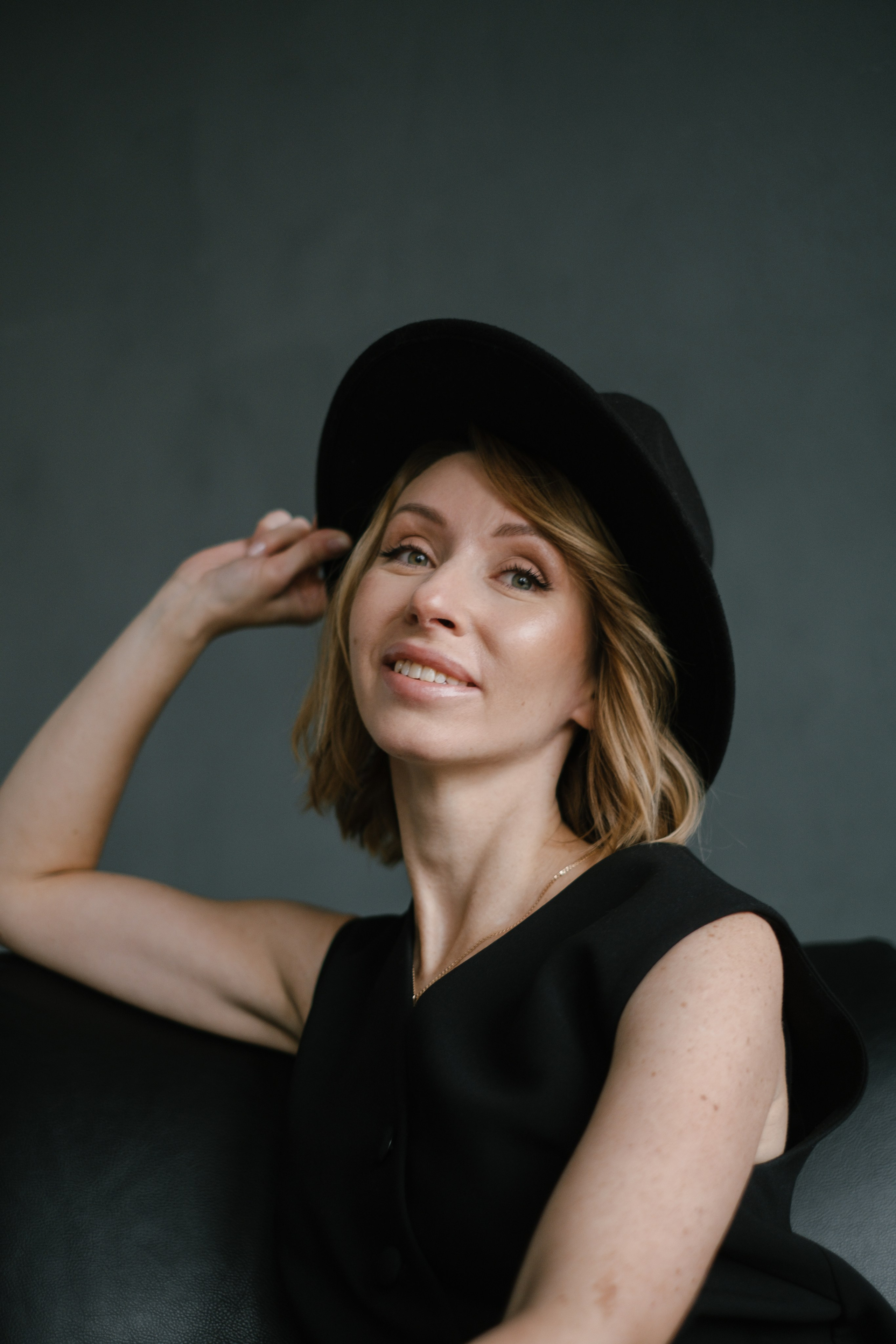 Индивидуальные фотосессии. Фотограф в Санкт-Петербурге Мария Комолитдинова