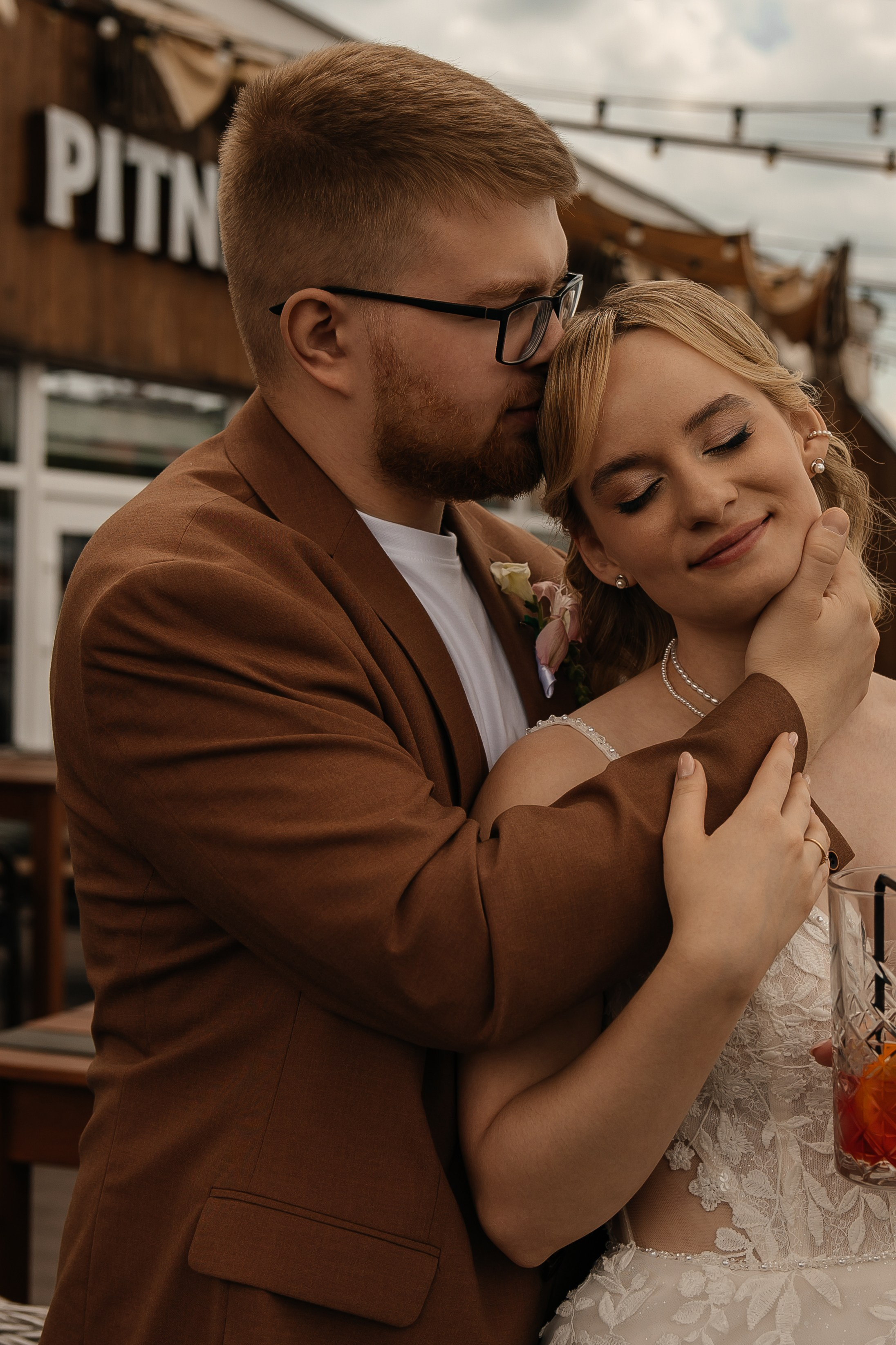 Илья и Анна. Фотограф Пенза Марина Арбузова |свадебный и семейный фотограф