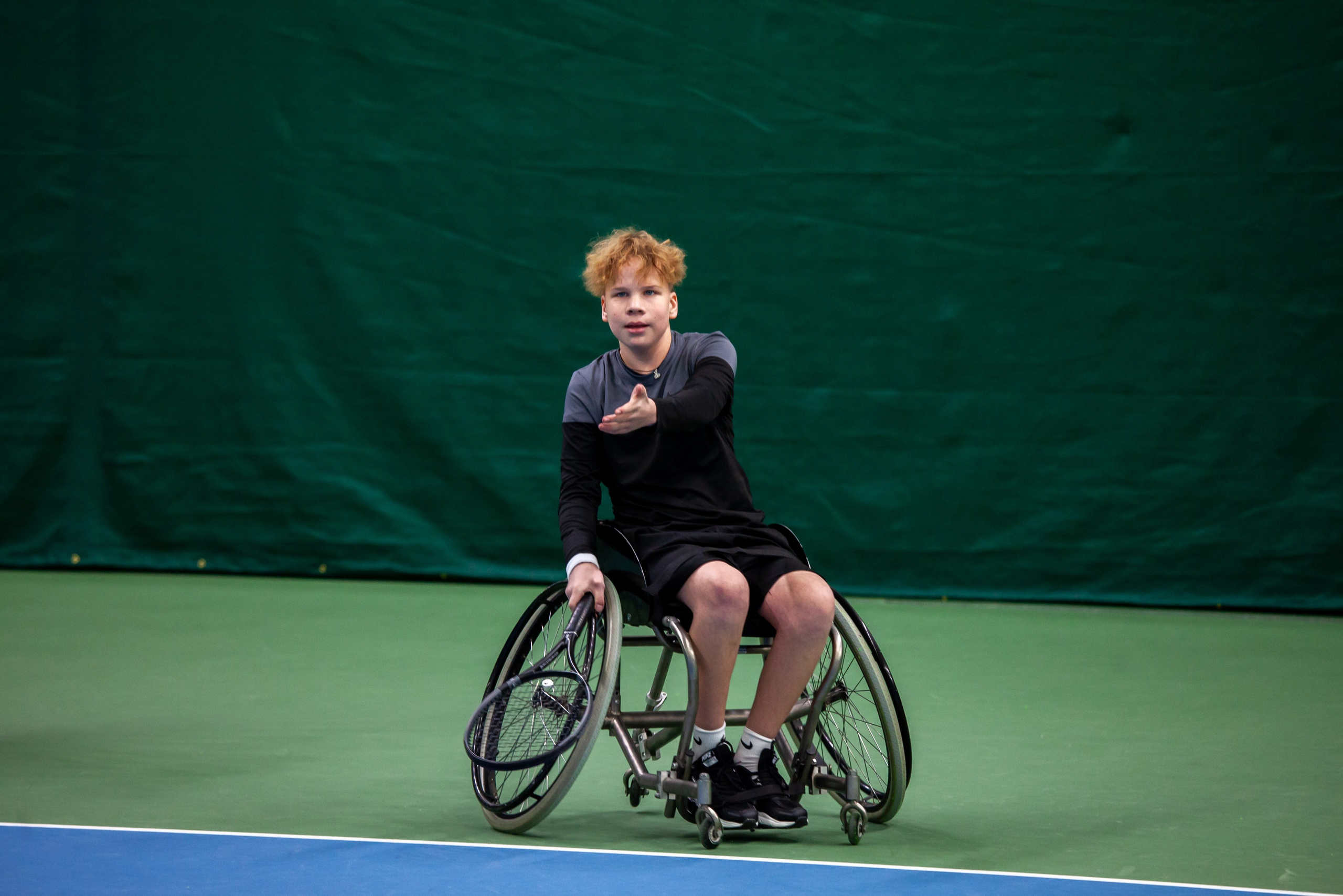 Турнир без границ. Репортажный, семейный, свадебный, портретный фотограф