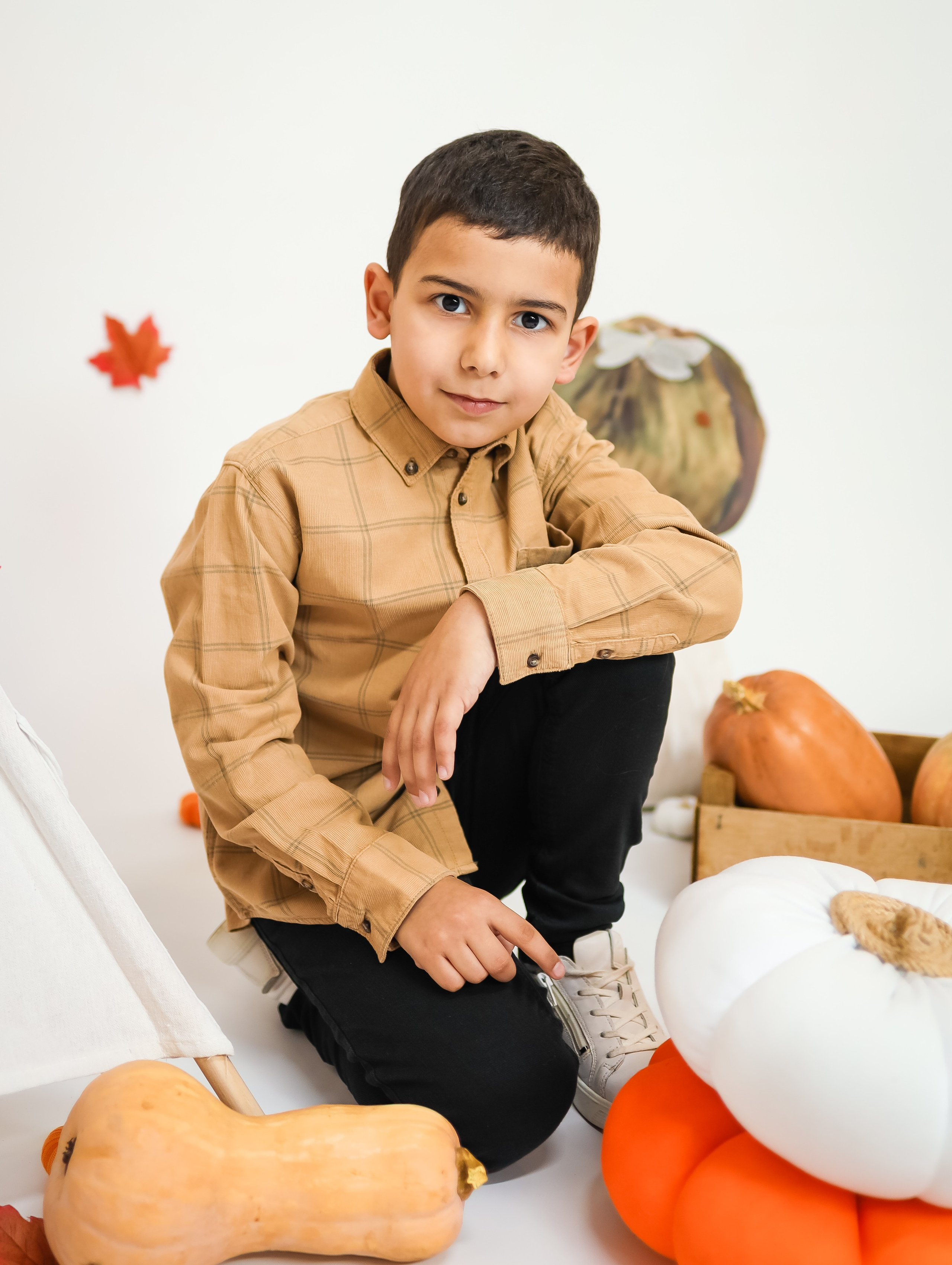 Проект «Осень и музыка». Главная