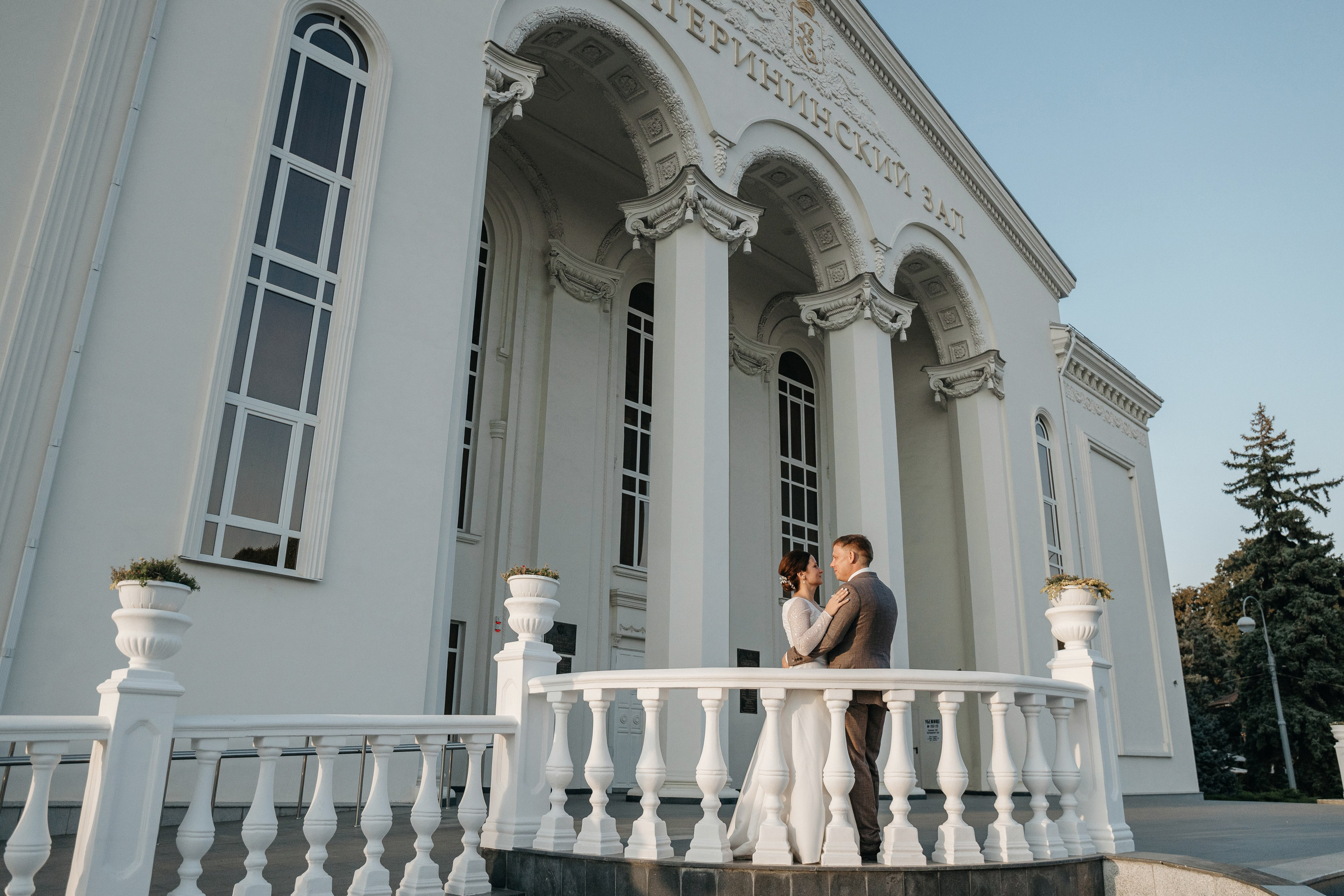 Свадебная фотосессия в Краснодаре. Свадебный, семейный, интерьерный фотограф в Краснодаре Денис Голощапов