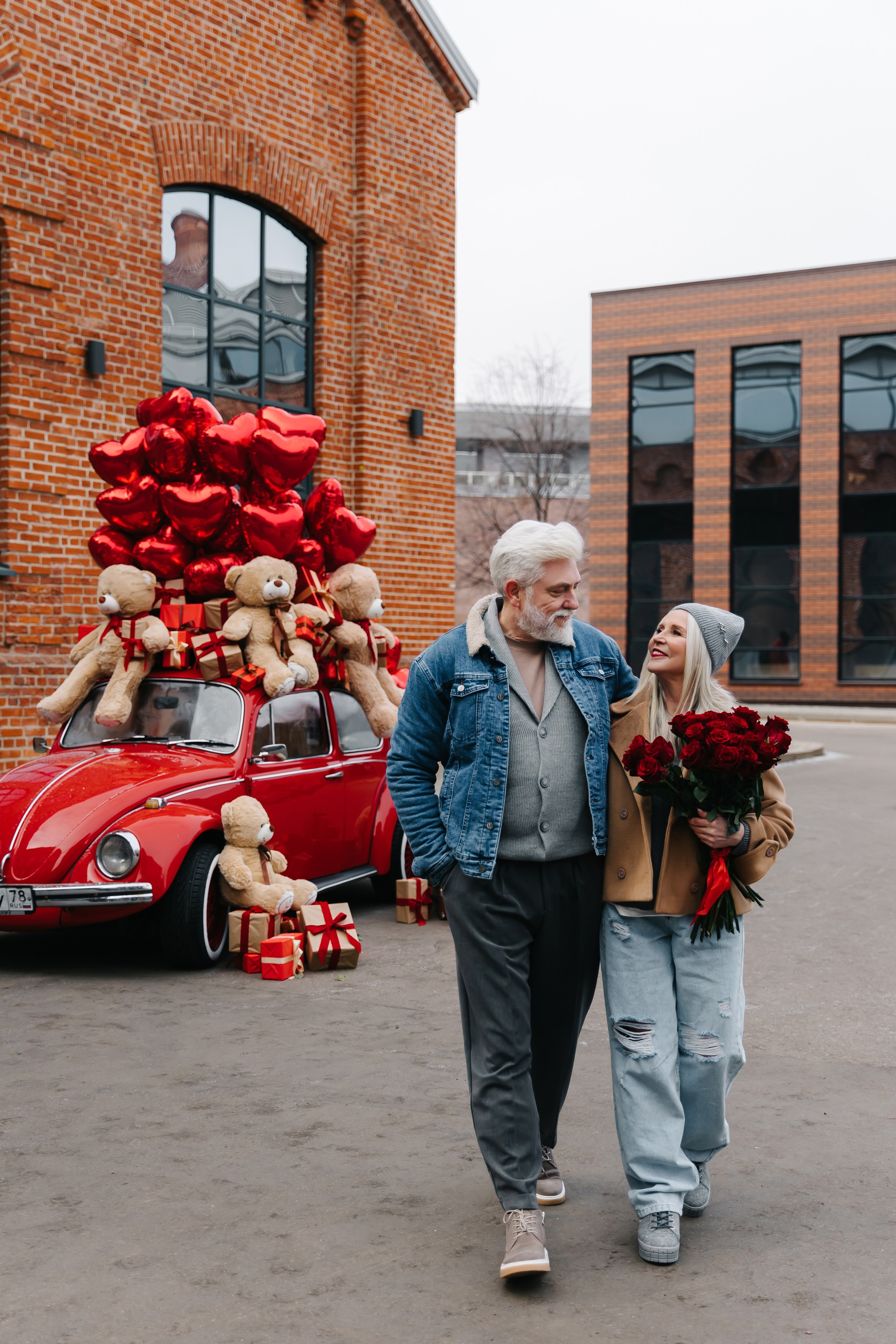 Ваша LoveStory в самых необычных местах. Krumstudio фото, видео по Москве и МО