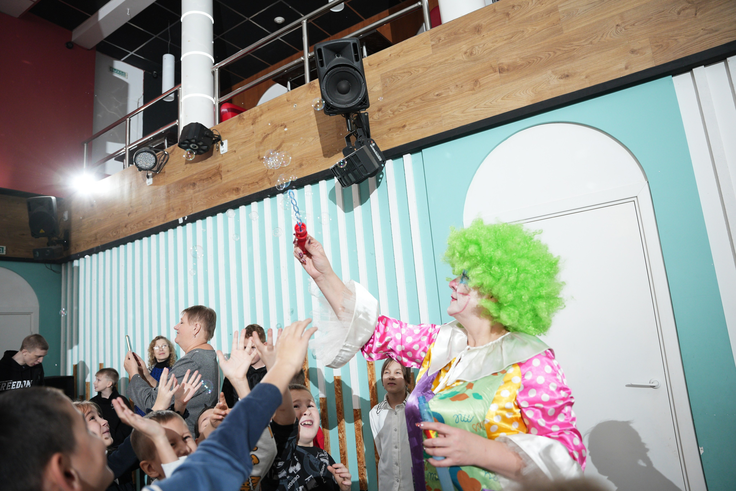 «Ты в этом мире не один " социально благотворительное мероприятие. Ольга Плаксина фотограф в Саратове