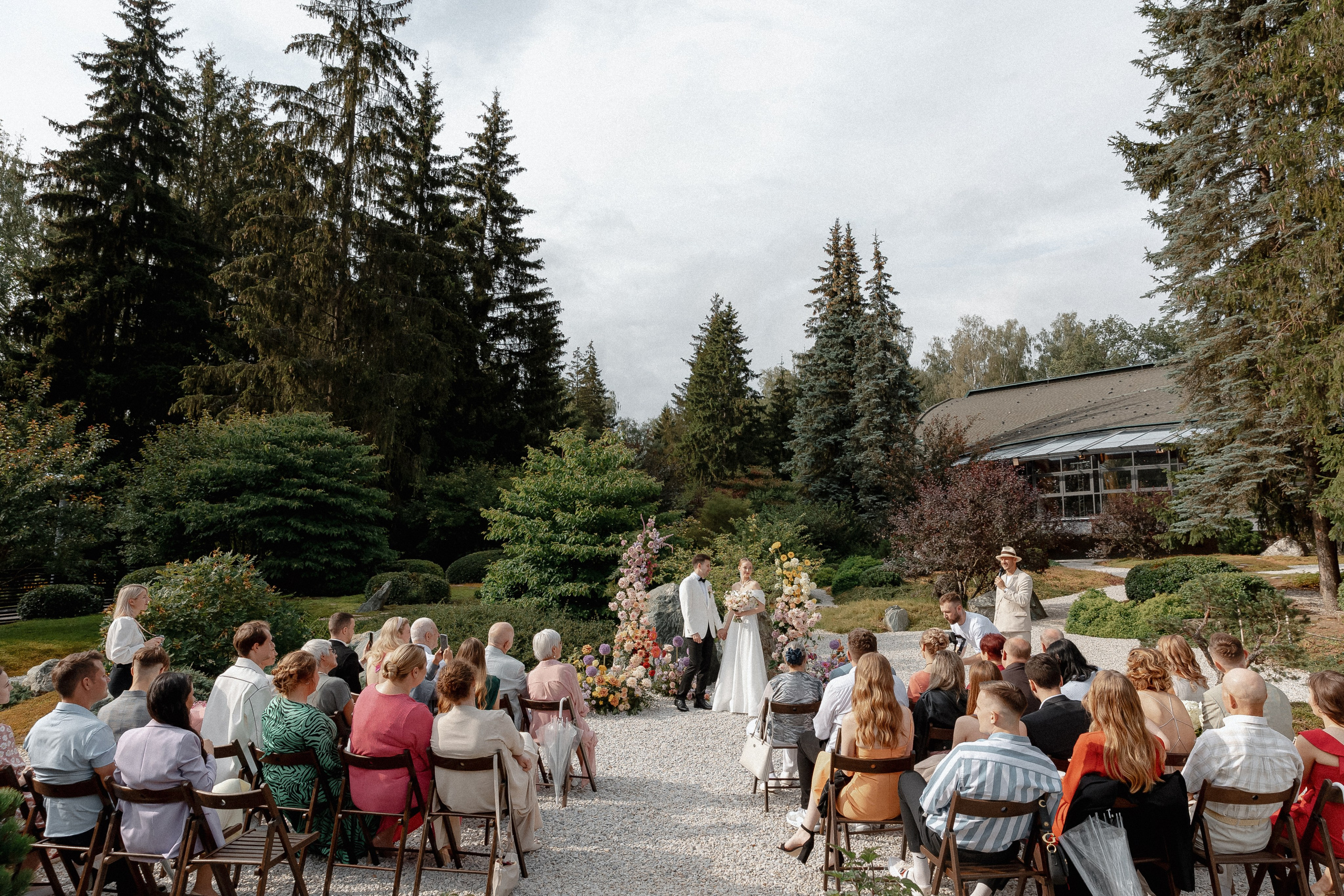 Wedding day Сергей & Александра. Свадебный фотограф Колесников Антон