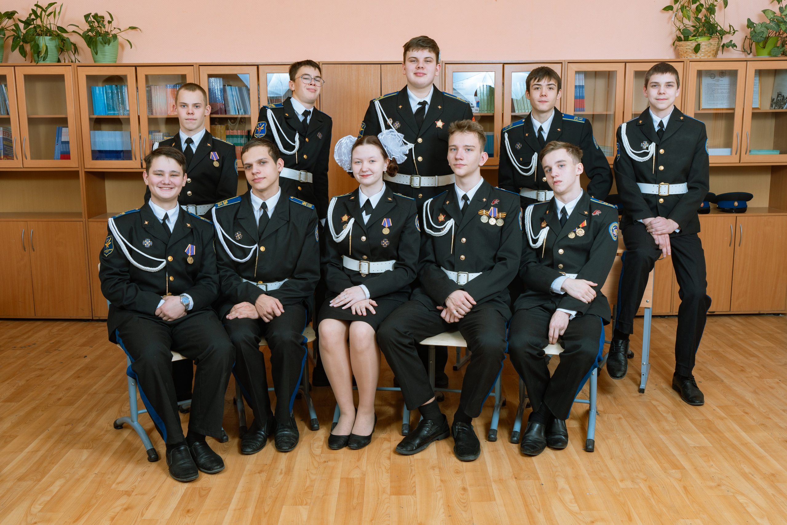 Групповые фотографии. ГЛАВНАЯ