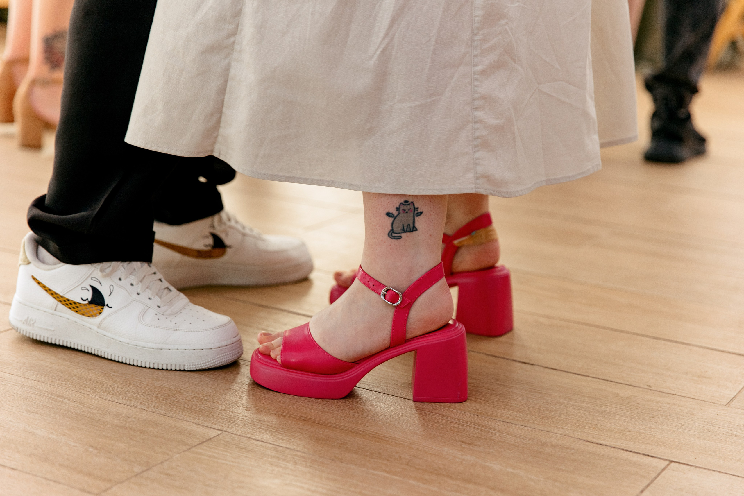 Артём и Саша. Свадебный и семейный фотограф в Туле и области Маша Костина