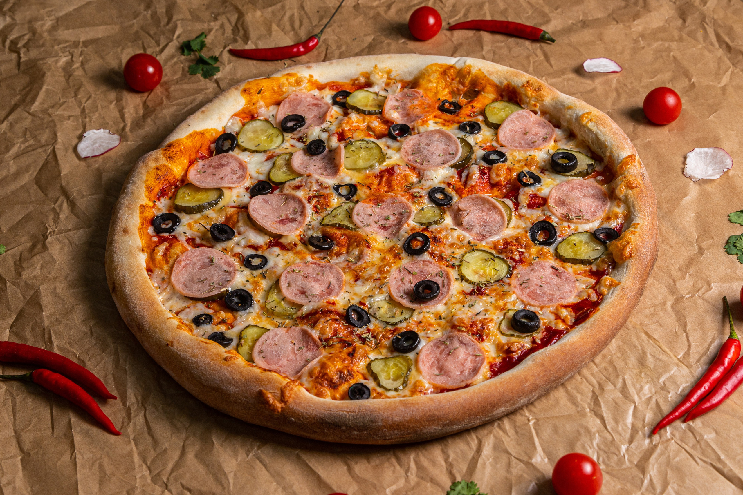 Кейс: Съемка меню для доставки. Свадебная, репортажная и бизнес съёмка в Ростове-на-Дону