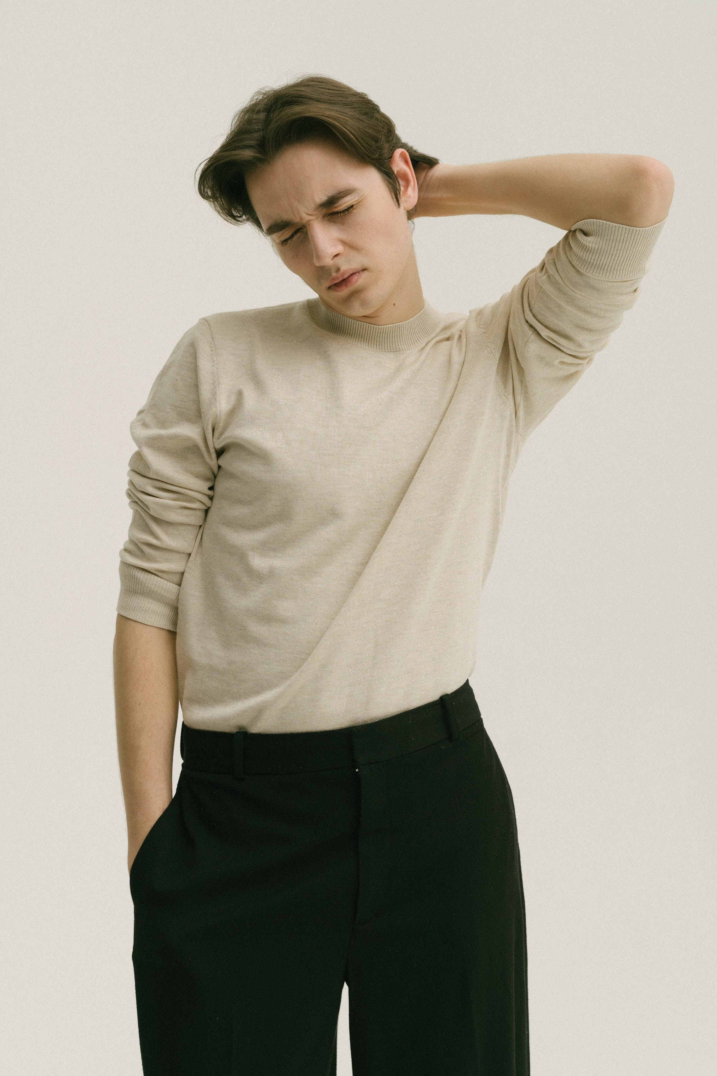 Андрей. Главная