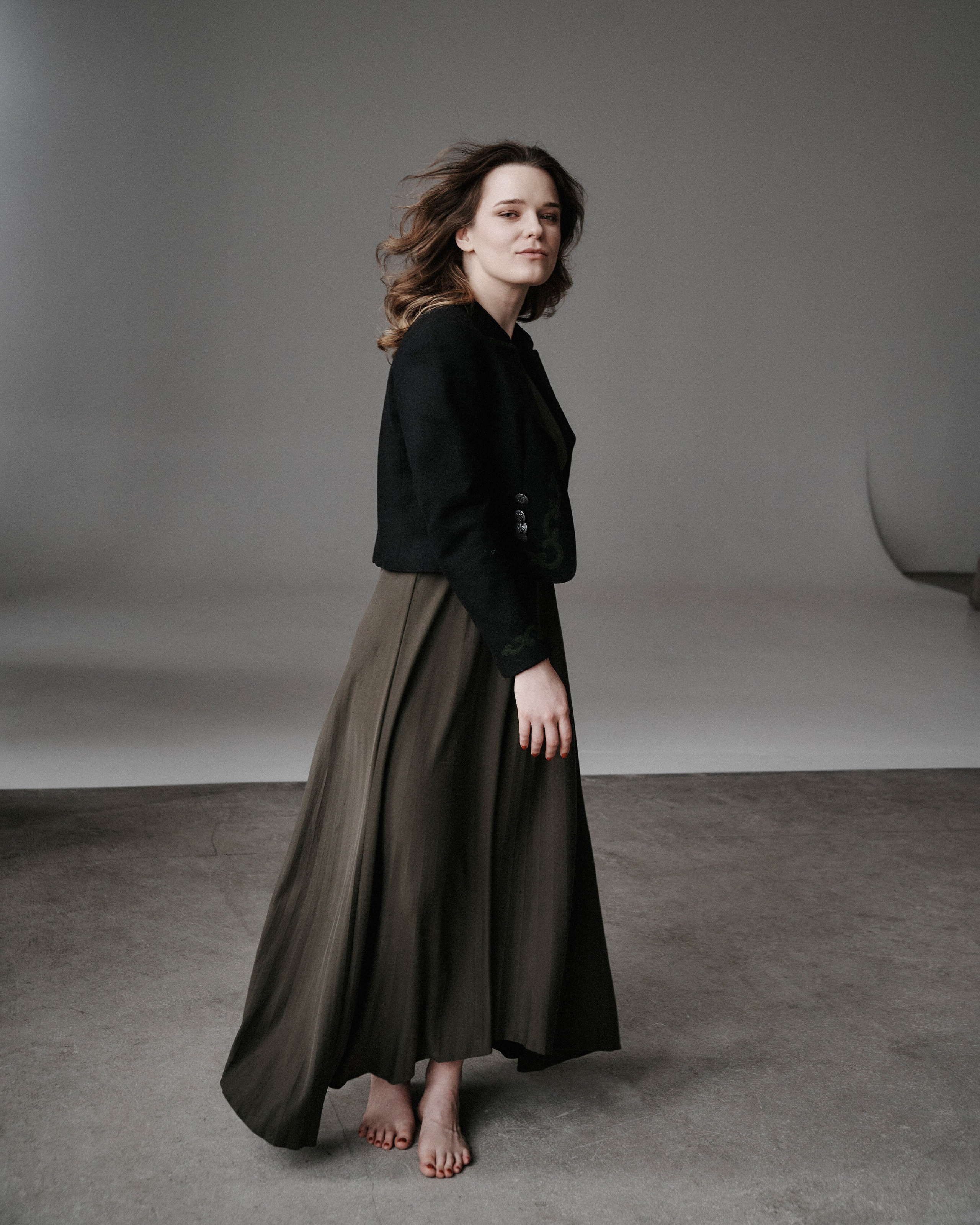 Томасина Москаленко. Визажист в Москве Виктория Шевченко