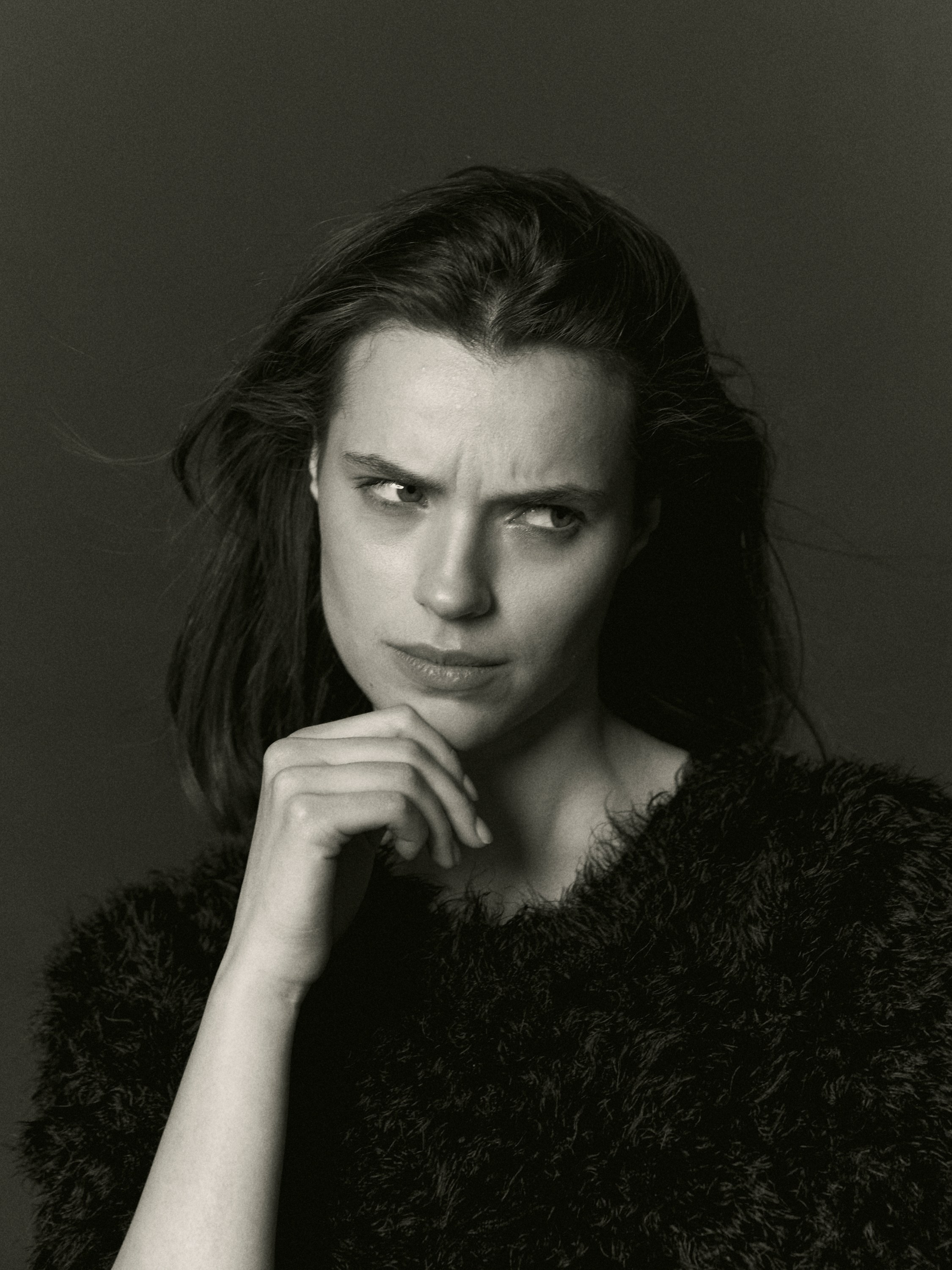 Анна Балабанова. Визажист в Москве Виктория Шевченко