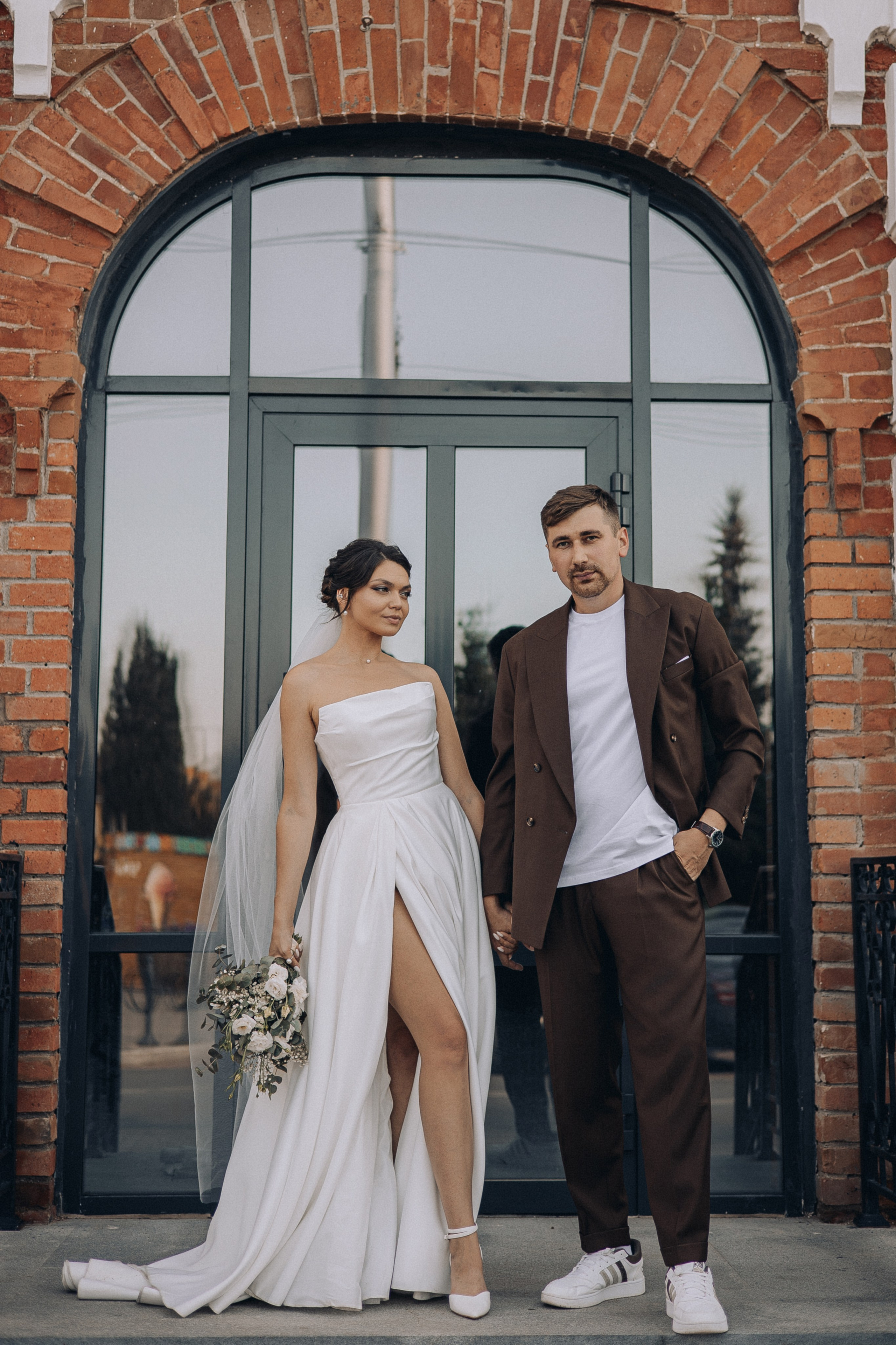 Никита и Руфина. Свадебный и семейный фотограф в городах Уфа и Стерлитамак