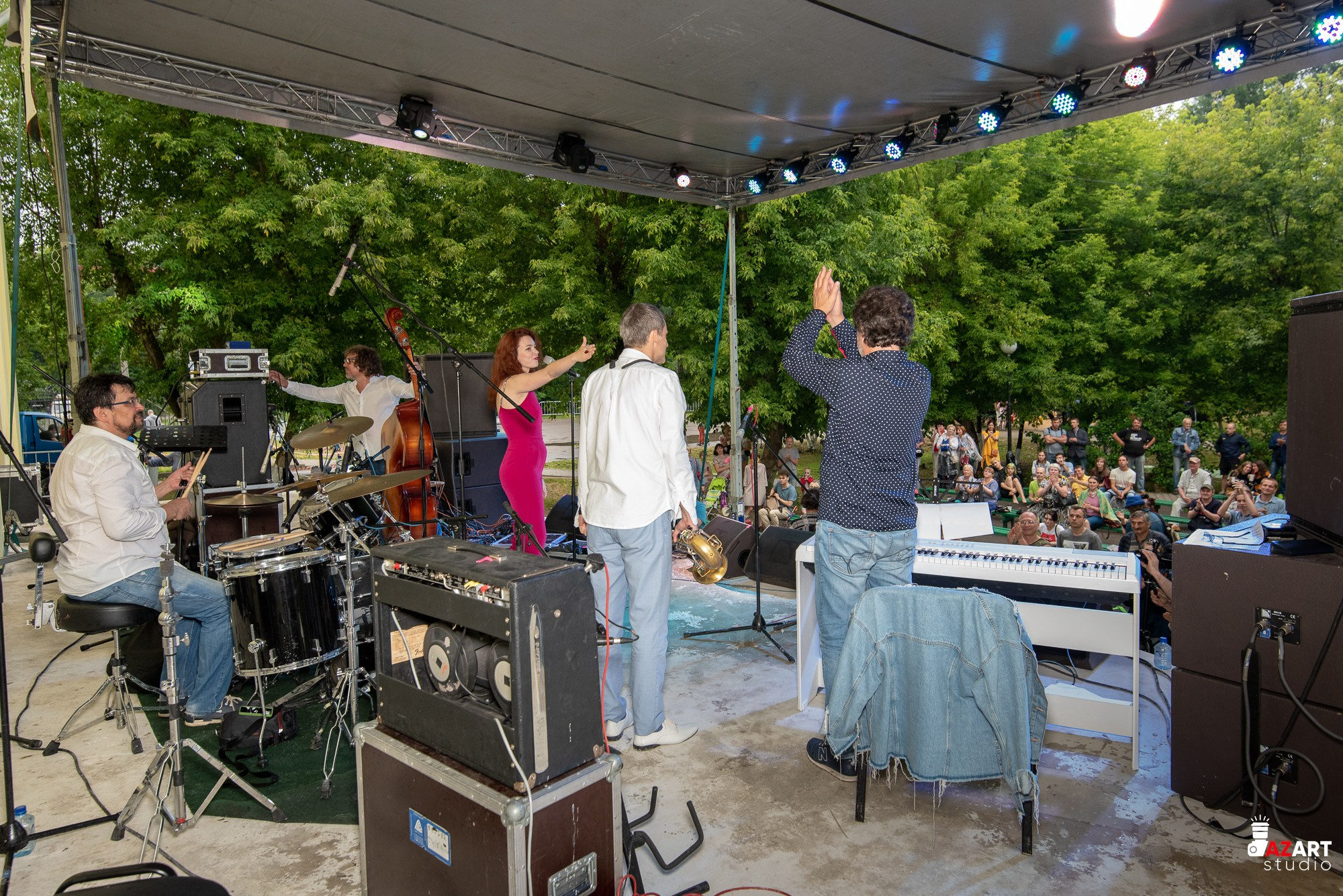 Репортажная съемка. Фотограф Андрей Зикеев, фотостудия AzArt Studio в Москве