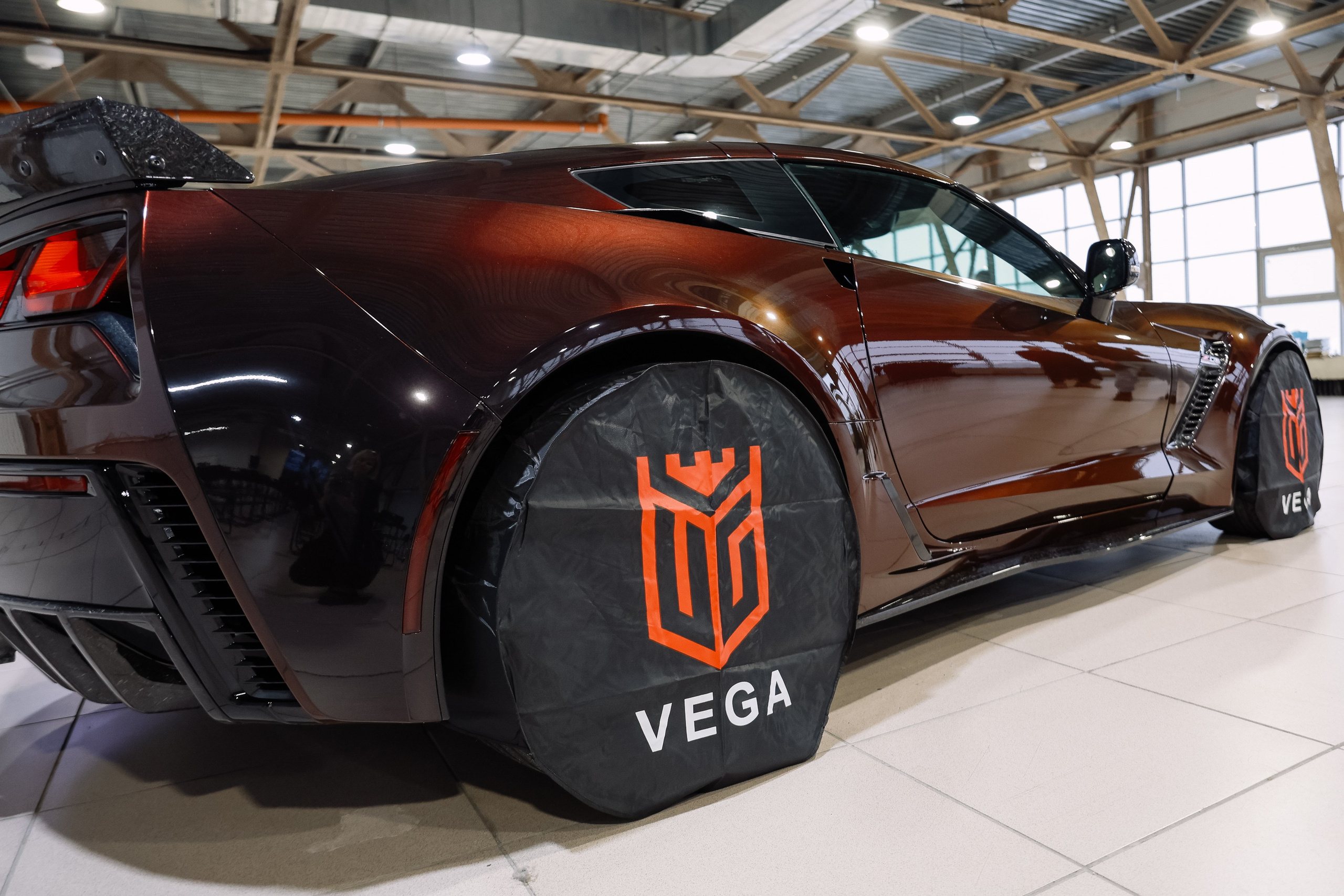 Семинар от VEGA. Фотограф Юлия Мальцева