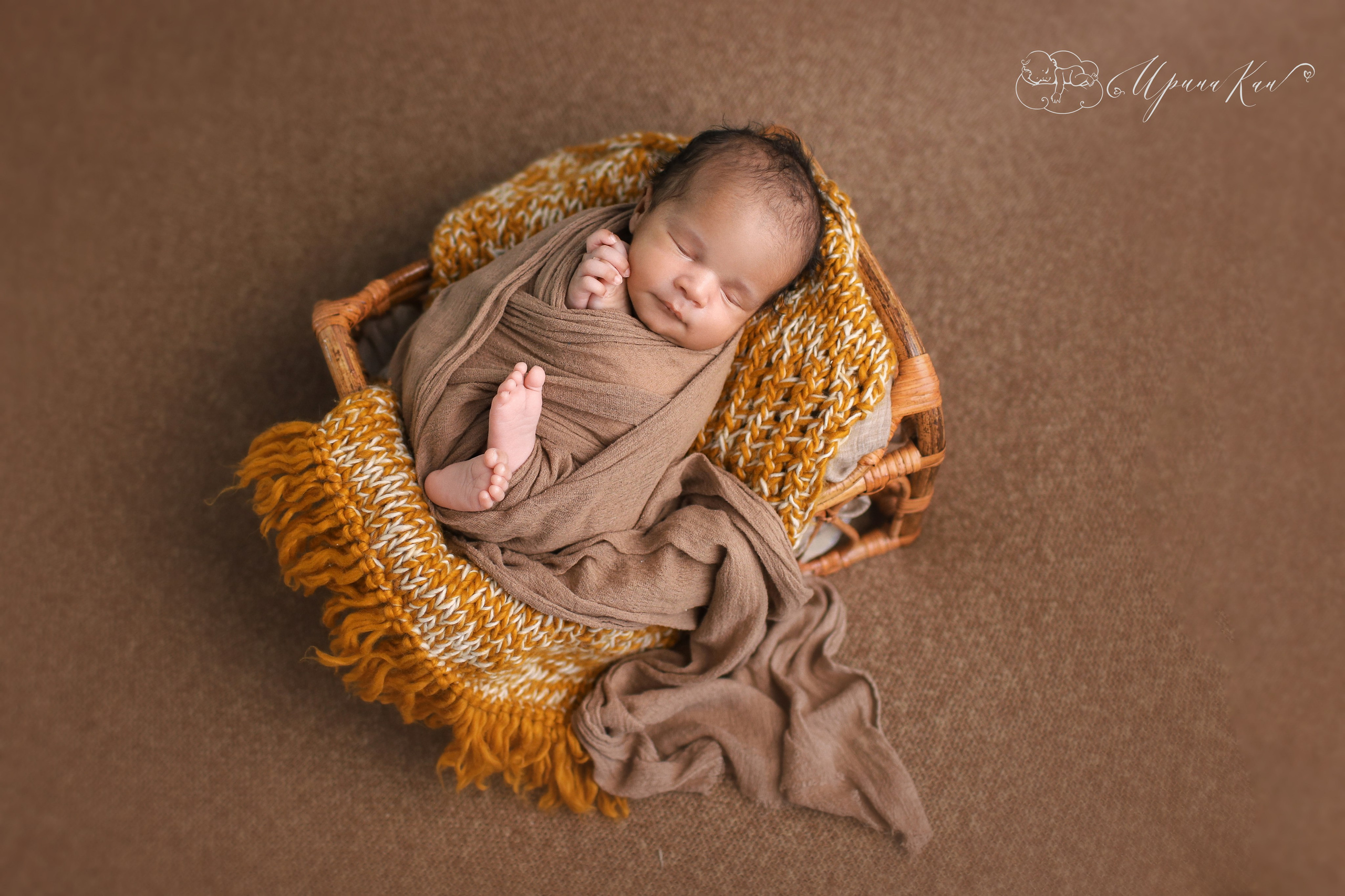 Фотосессии новорожденных в Екатеринбурге. Ирина Кан Фотограф новорожденных в Екатеринбурге