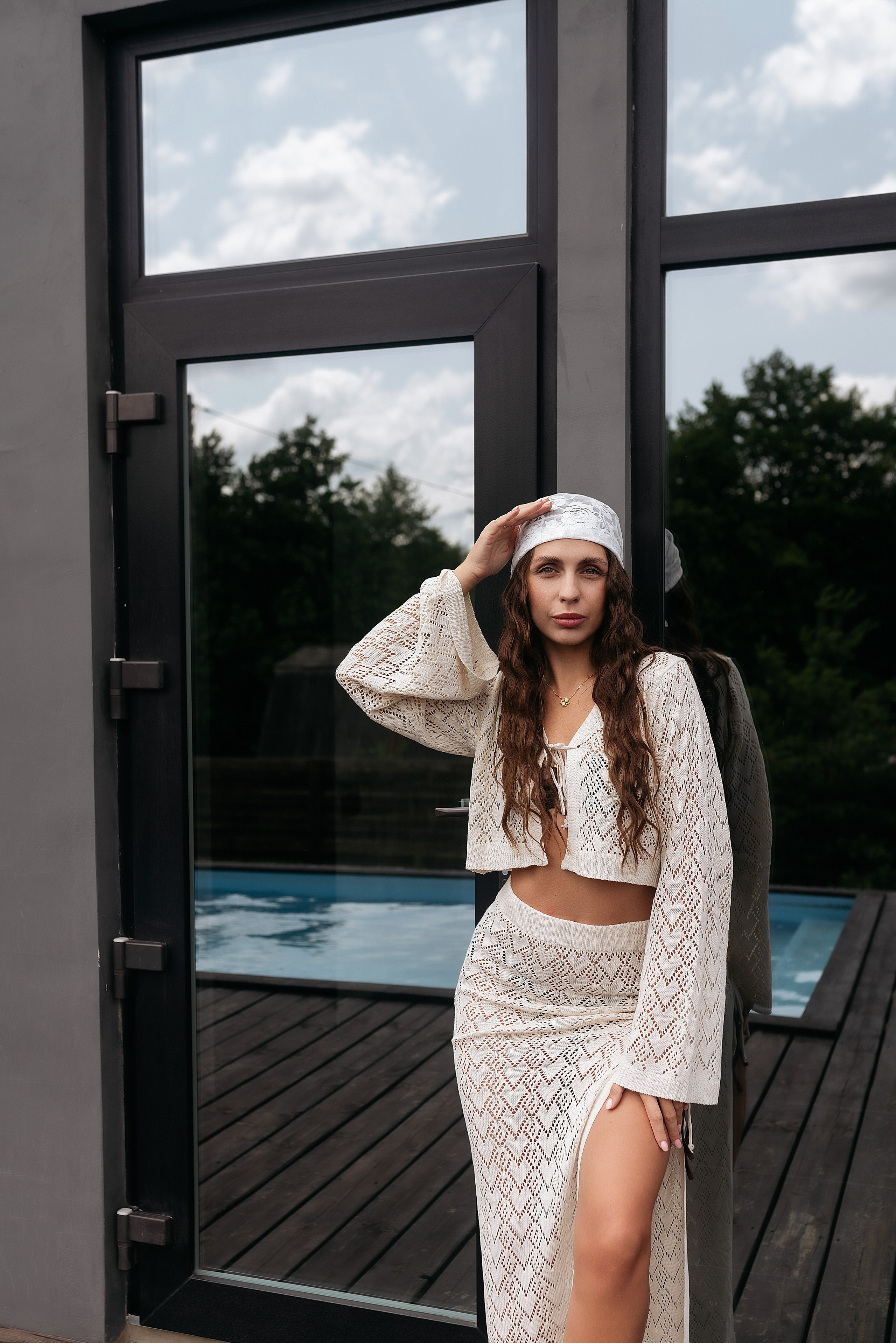 Юлия | Съемка в DomStudio. Фотограф Карина Шмулёва. Воронеж и область